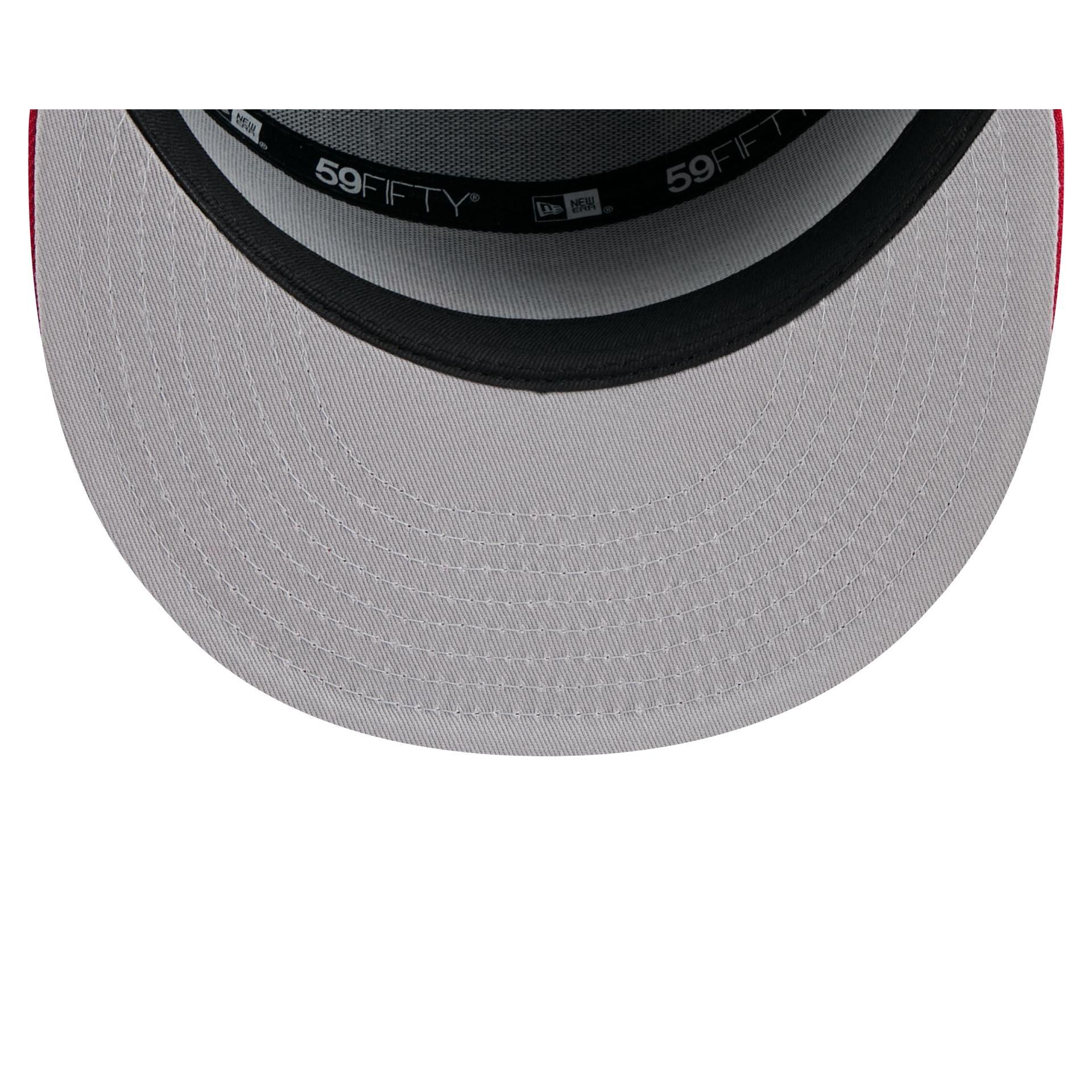 Sacramento Kings 1970-1990 Hardwood Classics 59FIFTY Fitted Hat Male Product Image