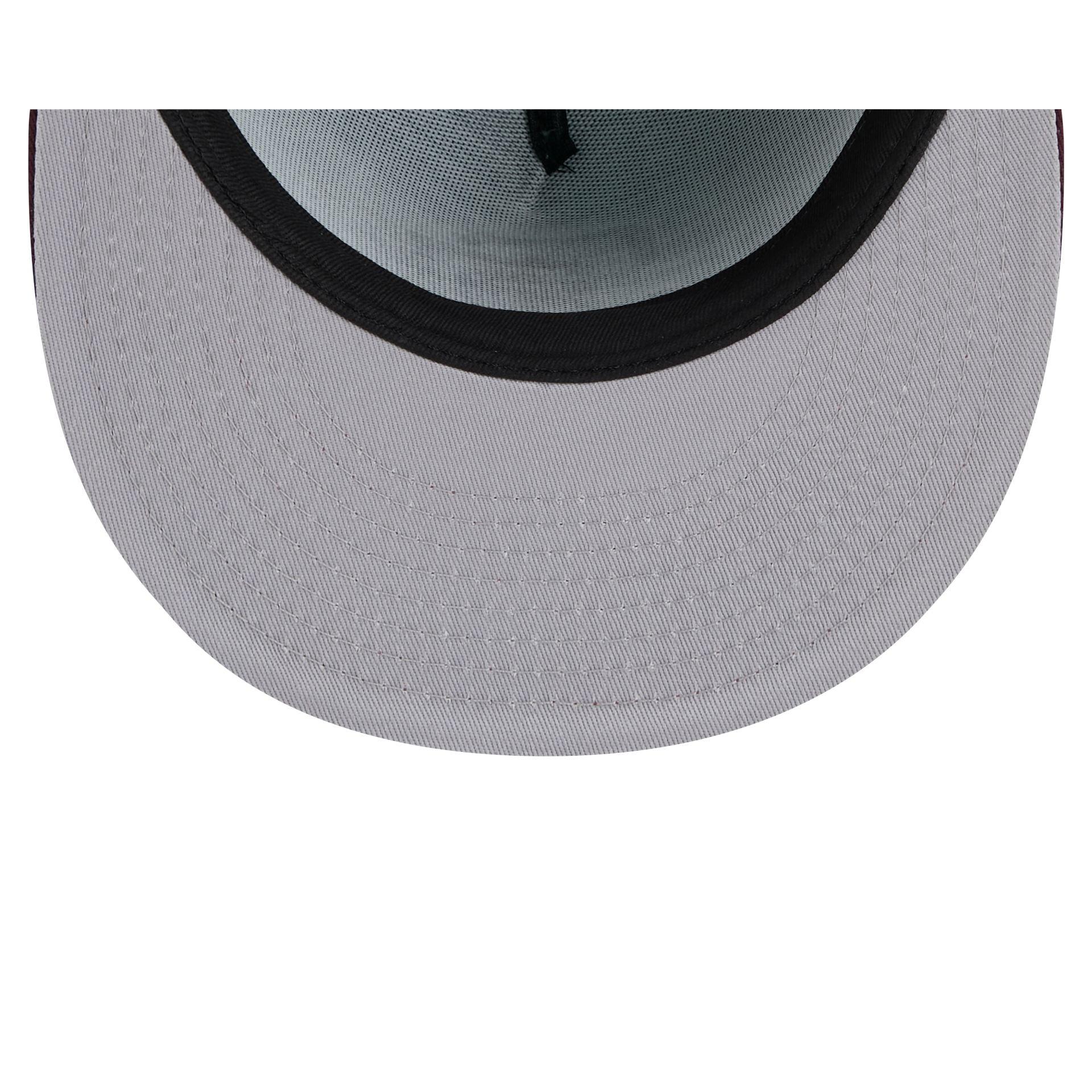 San Francisco Giants Beach Kiss Blue 59FIFTY A-Frame Fitted Hat Male Product Image