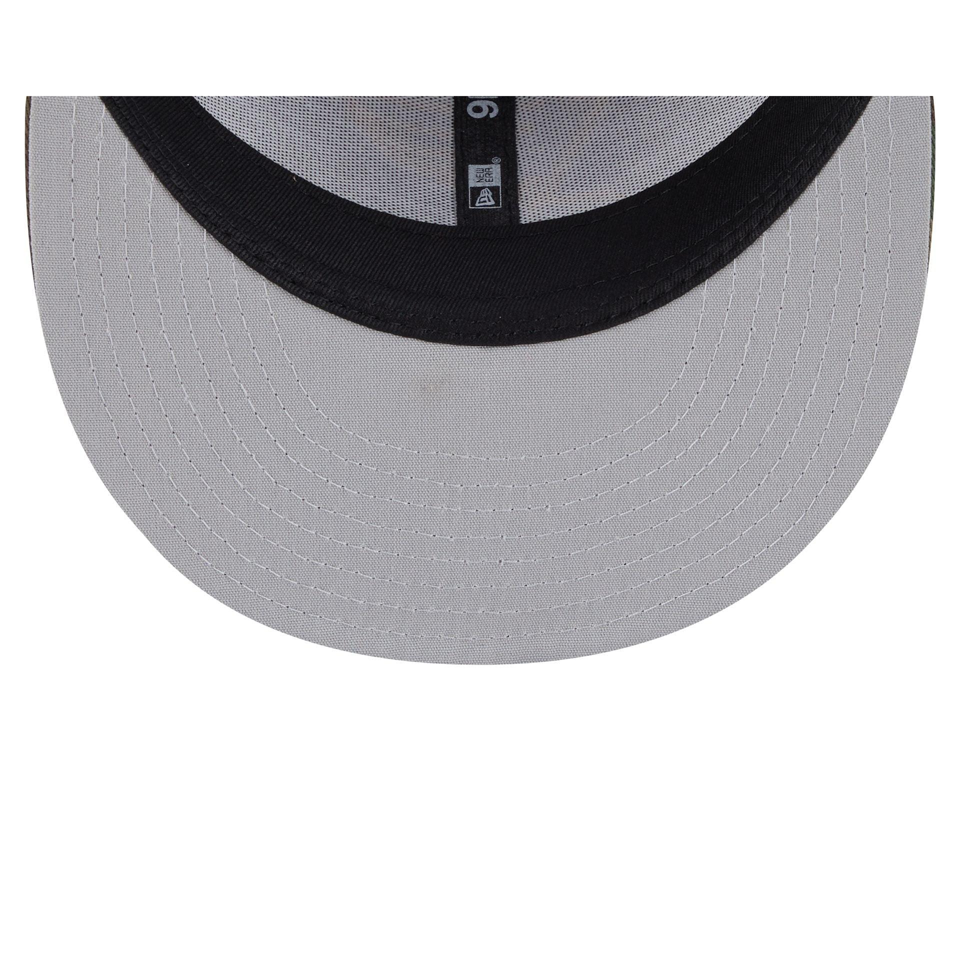 St. Louis Blues Camo 9FIFTY Trucker Hat Male Product Image