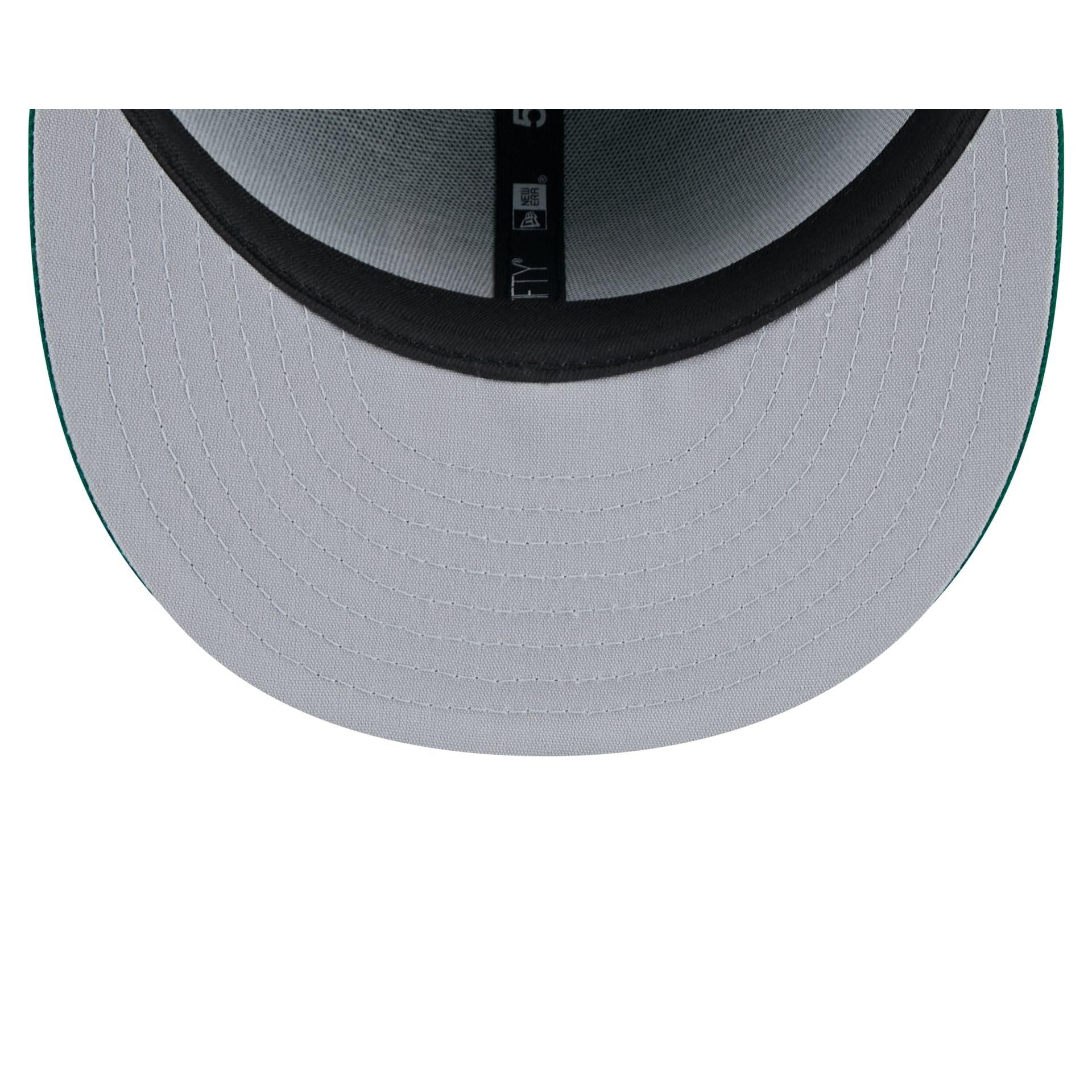 Cleveland Guardians Basic 9FIFTY Snapback Hat Male Product Image