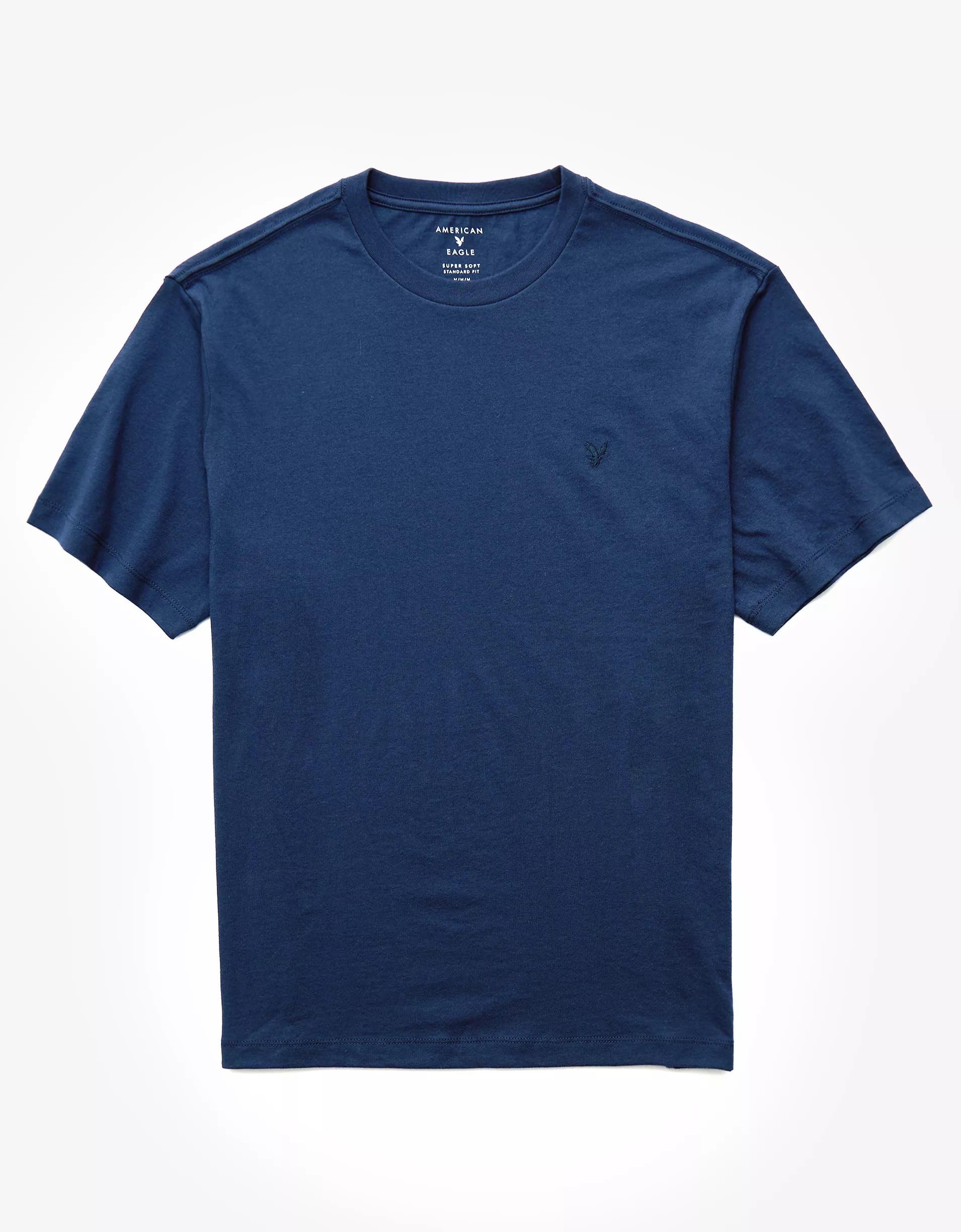 AE Logo Lived in T-Shirt Men's Product Image