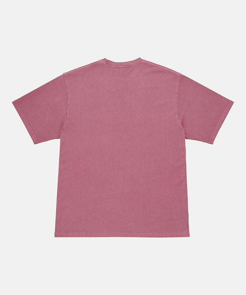 One Point Tee Pigment Dyed Product Image
