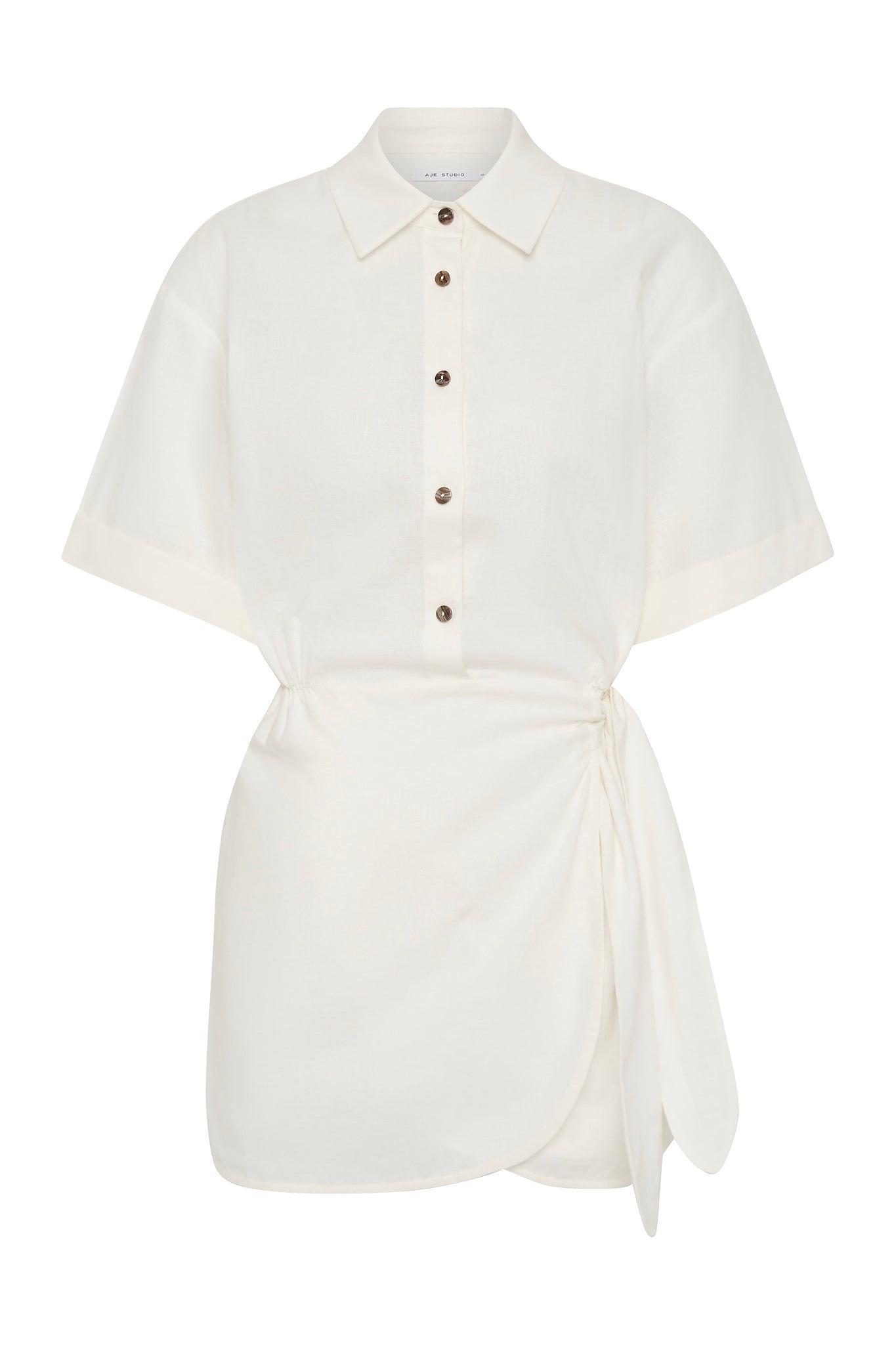 Lucine Column Skirt Product Image