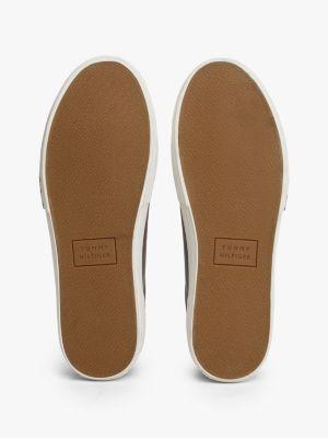 Leather Low-Top Sneaker Product Image