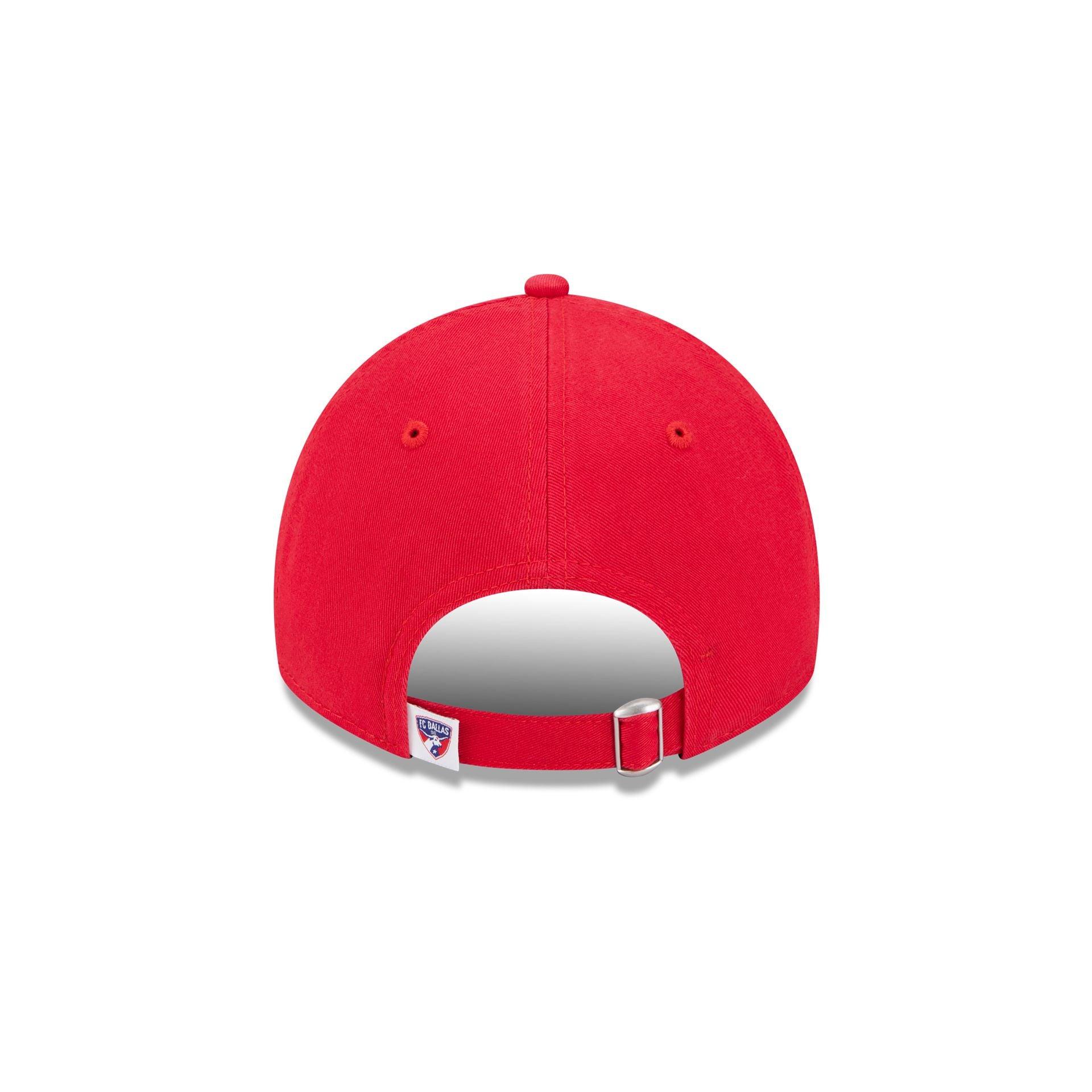 FC Dallas Team 9TWENTY Adjustable Hat Male Product Image