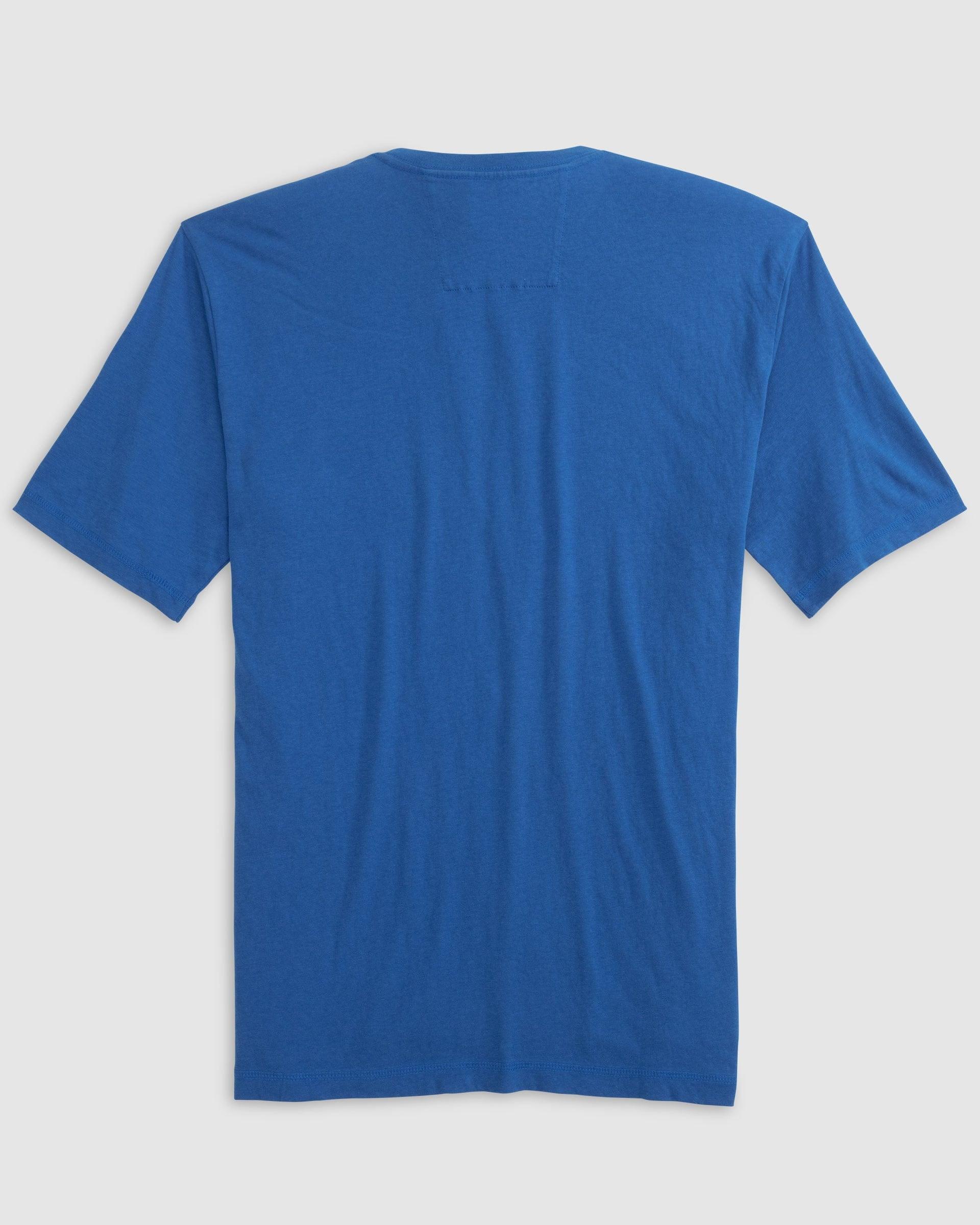 Georgia Heathered Spencer T-Shirt - Vault Logo Product Image