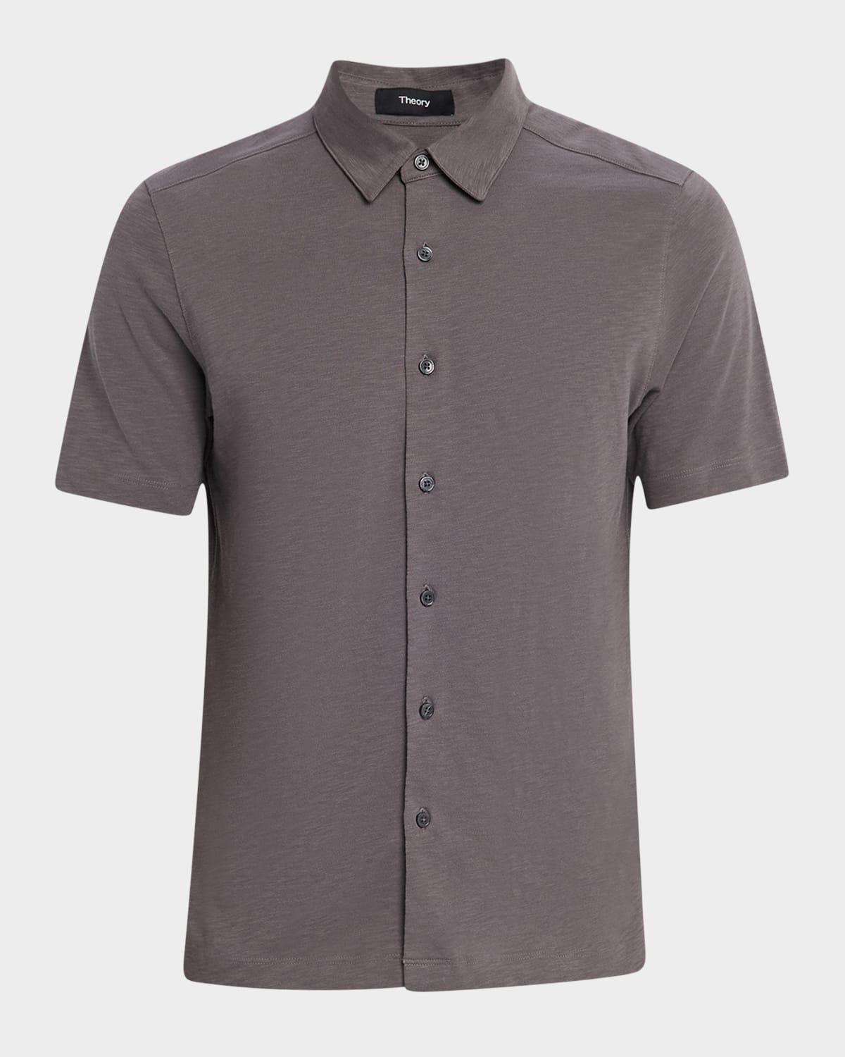 Mens Noran Button-Down Shirt Product Image