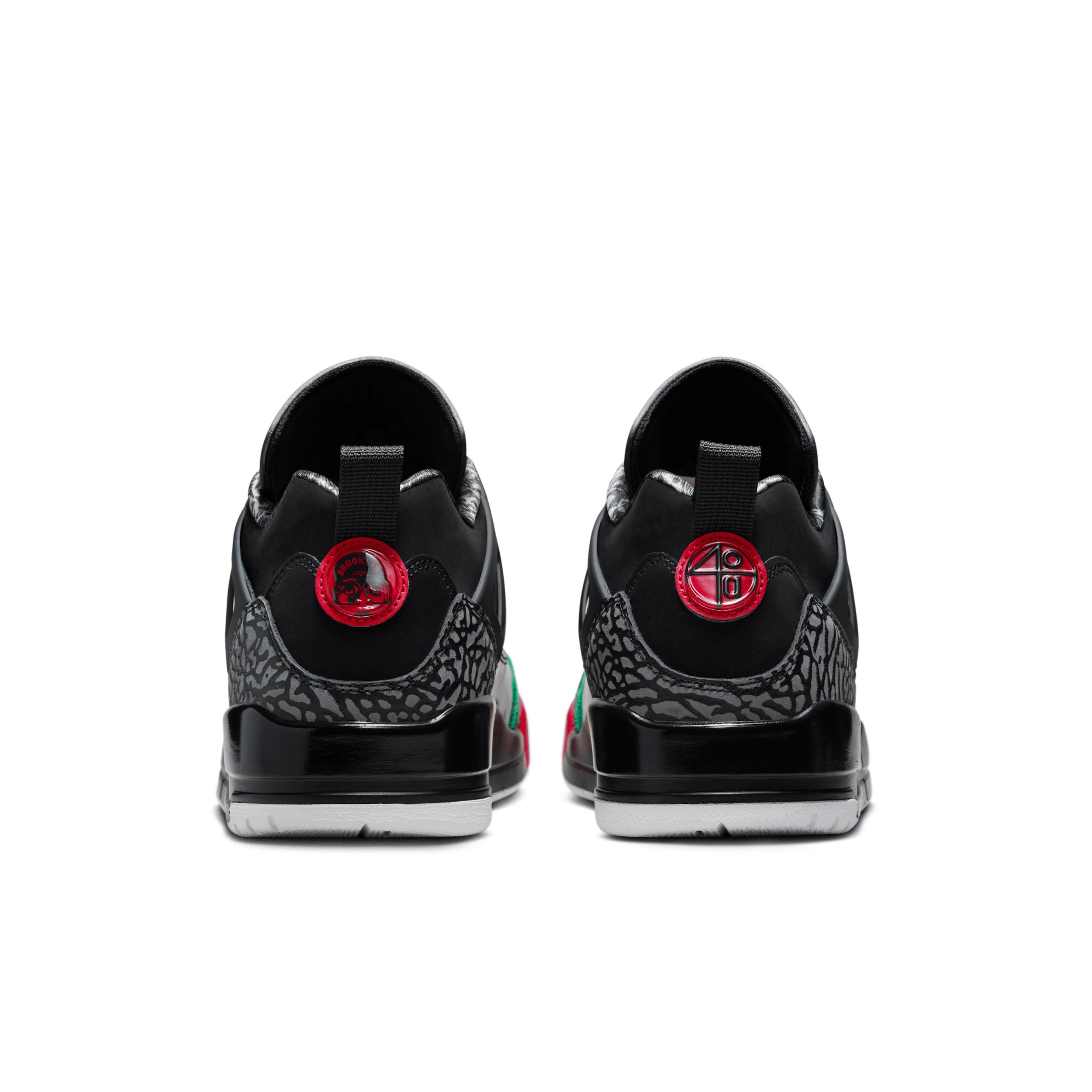 Mens Jordan Spizike Low Shoes | FQ1759-008 Product Image