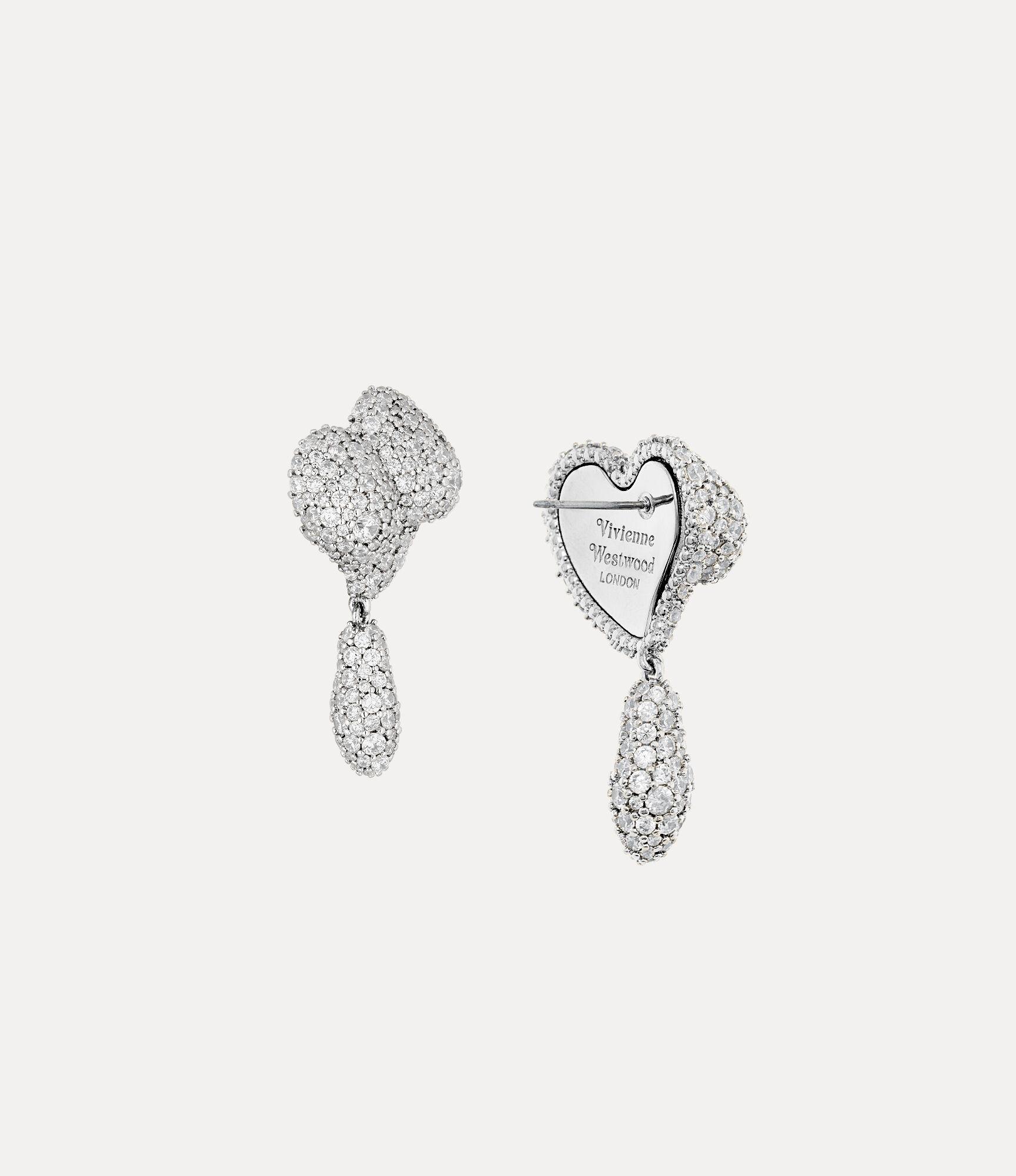 Mimosa Pave Earrings Product Image