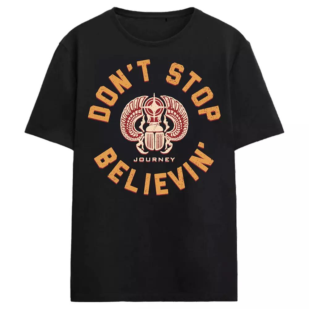 Men's Don't Stop Believin' Graphic Tee,  Product Image
