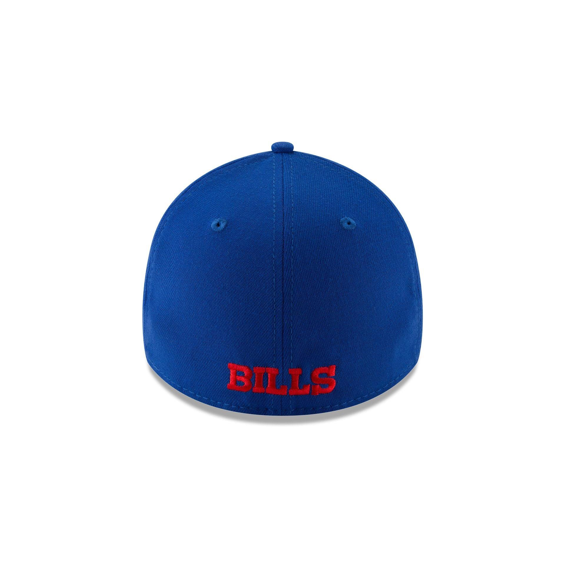 Buffalo Bills Team Classic 39THIRTY Stretch Fit Hat Male Product Image