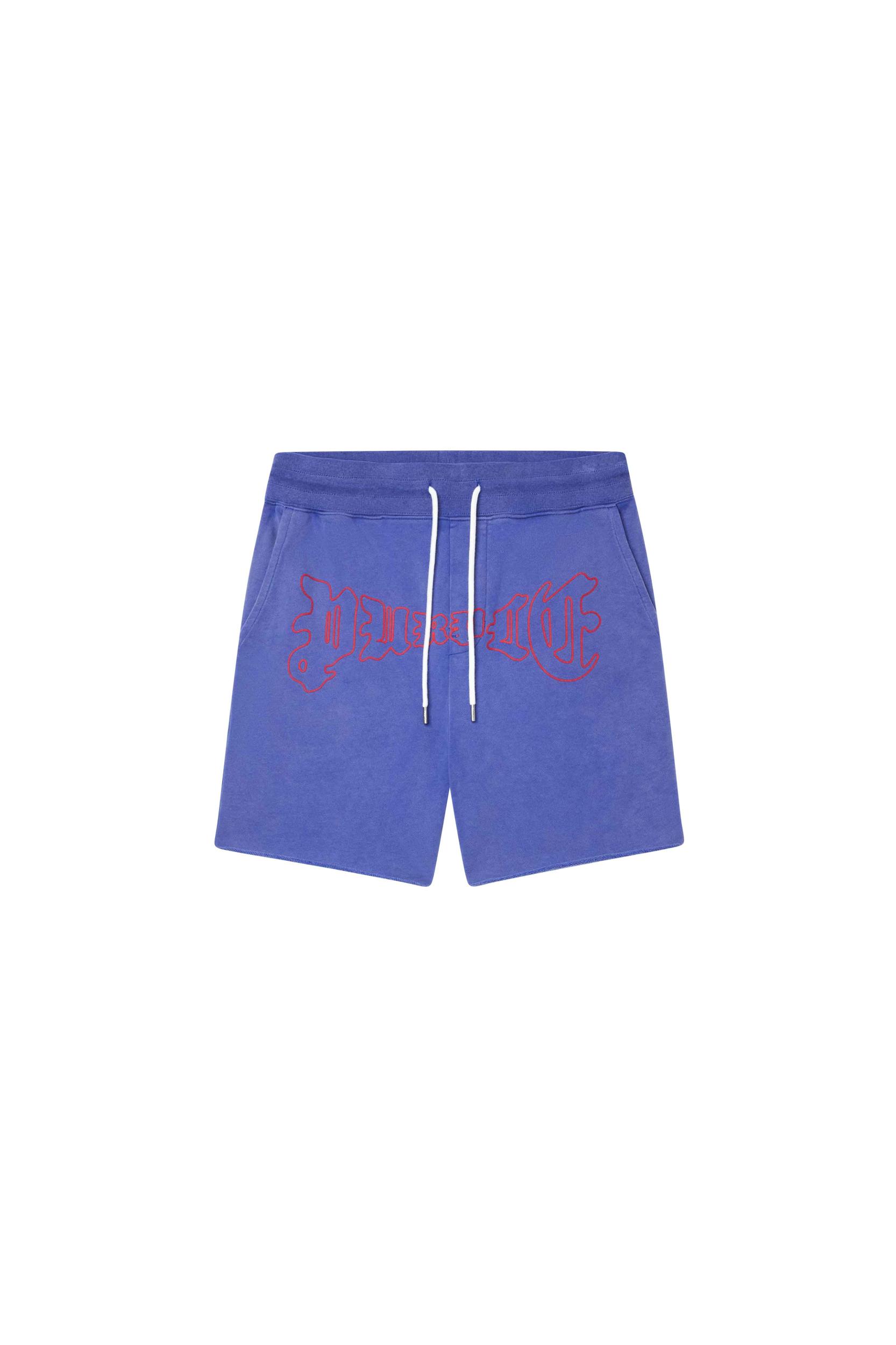 Arched Gothic Sweatshorts Male Product Image