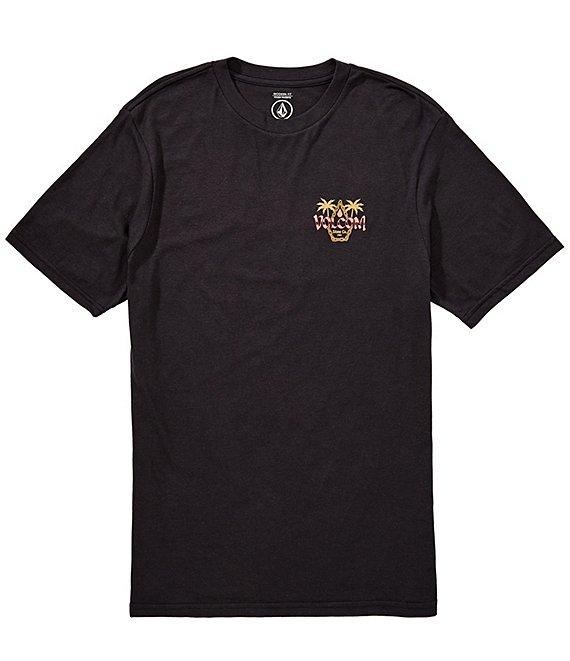 Volcom Palm Punk Short Sleeve T-Shirt Product Image