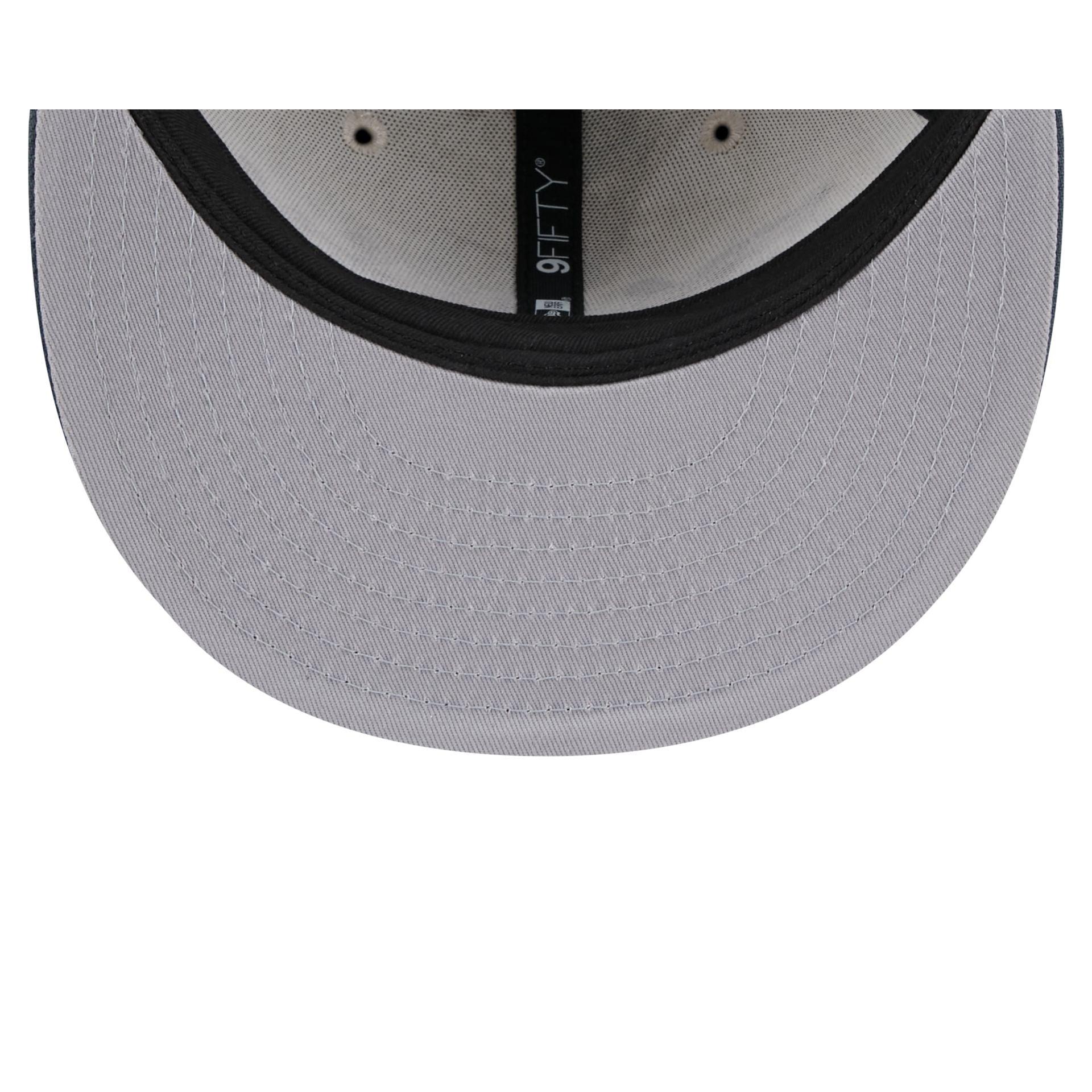 Washington Wizards 2024 Country x City Realtree 9FIFTY Snapback Hat Male Product Image