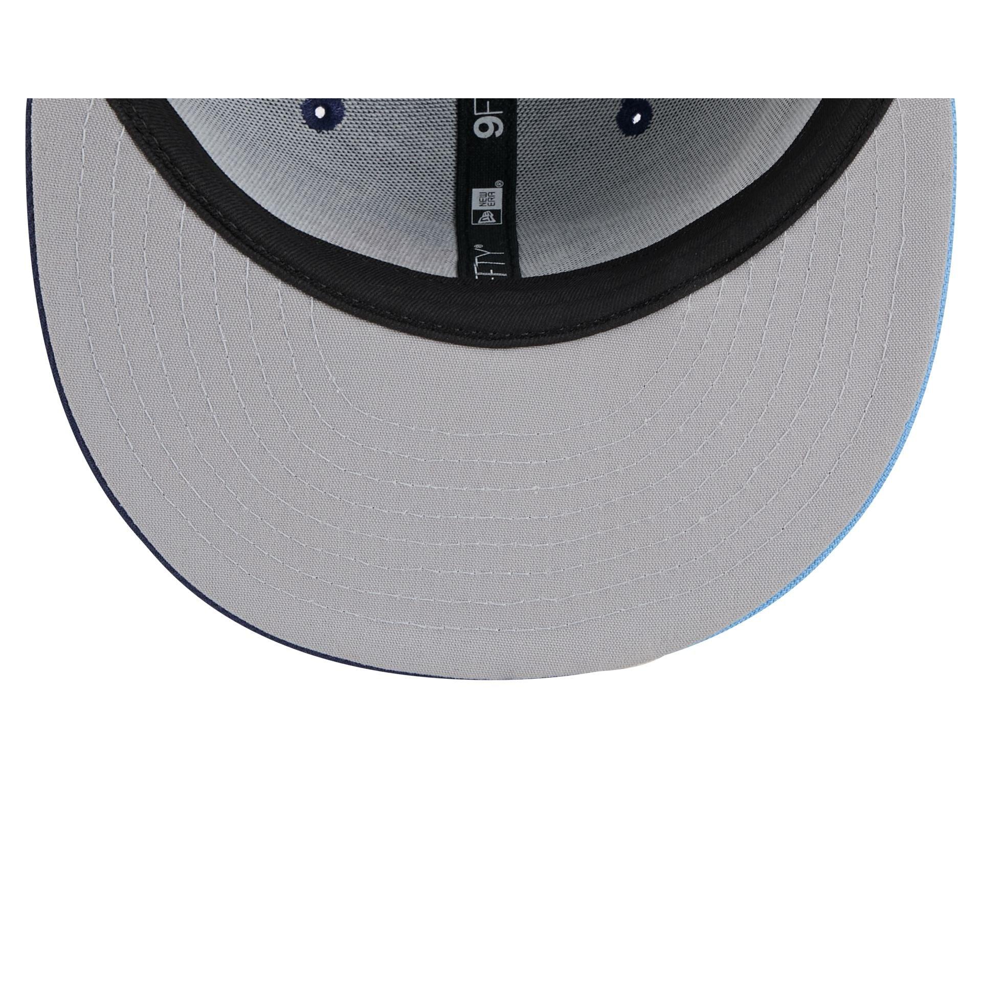 Toronto Blue Jays Vladimir Guerrero Jr. 9FIFTY Snapback Hat Male Product Image