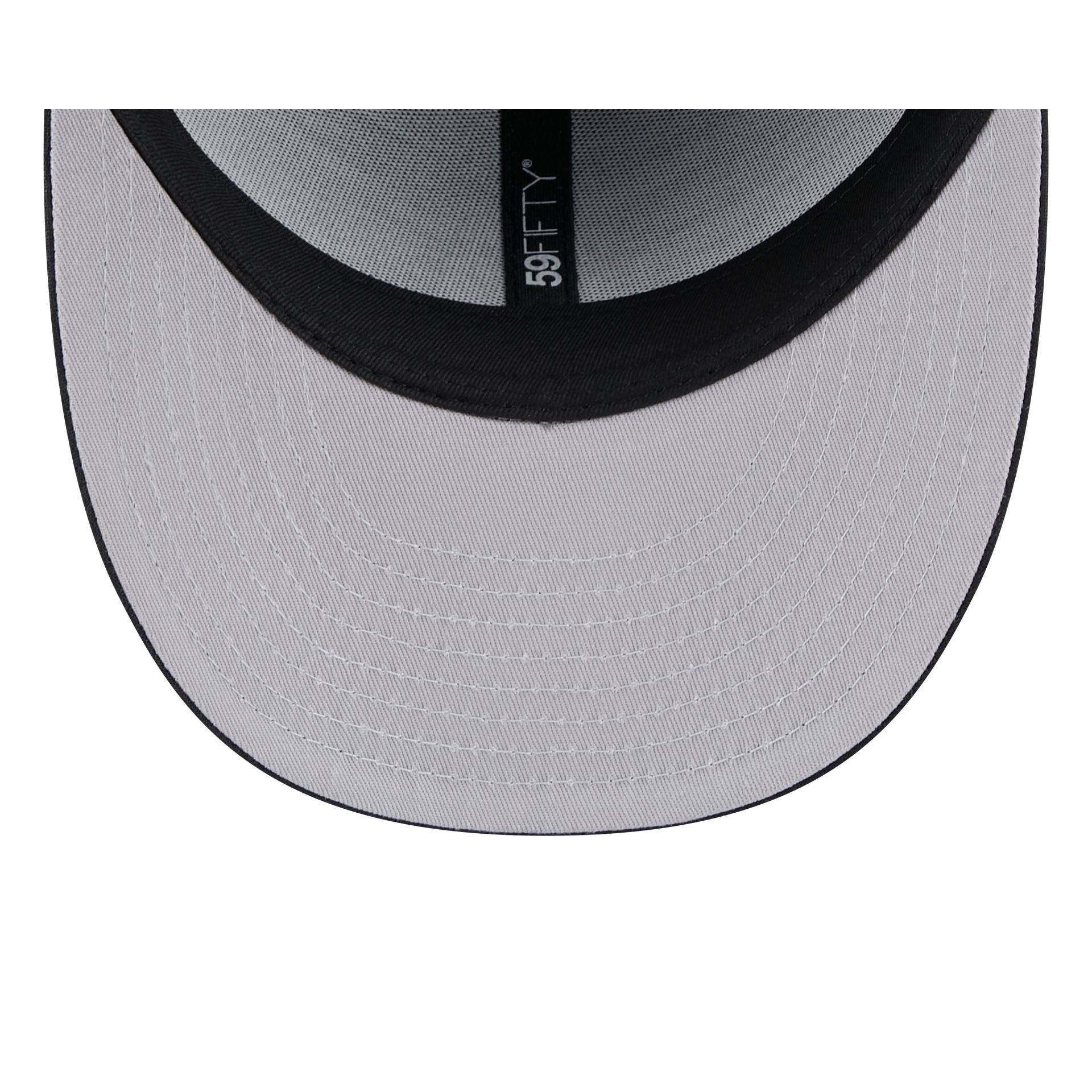 AC Milan Corduroy Low Profile 9FIFTY Adjustable Hat Male Product Image