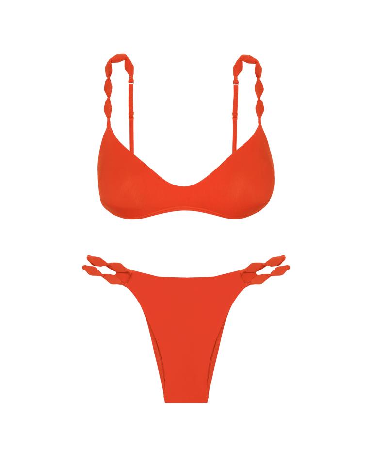 Alexa Vivian Top - Spritz Product Image