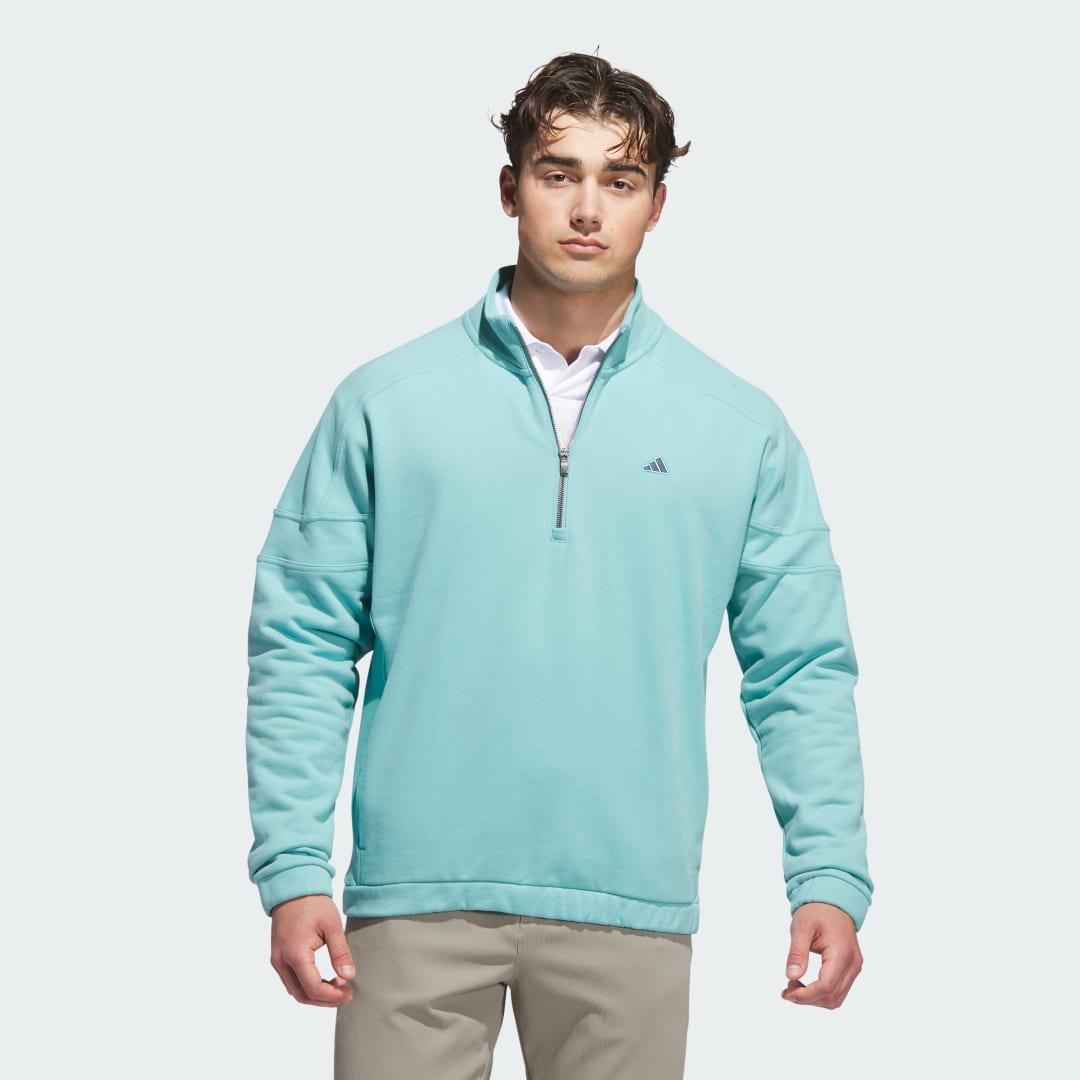 Go-to Heritage Loose Quarter-Zip Product Image