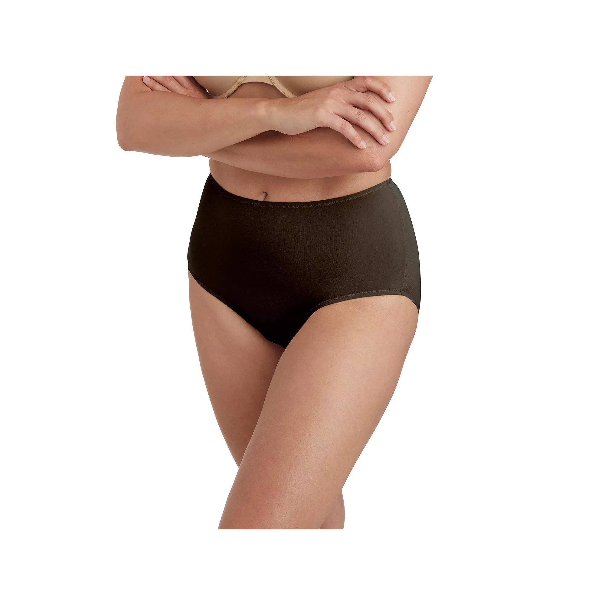 Women's Naomi and Nicole® Panties No Show, No Lines Brief Panty A215,  Product Image