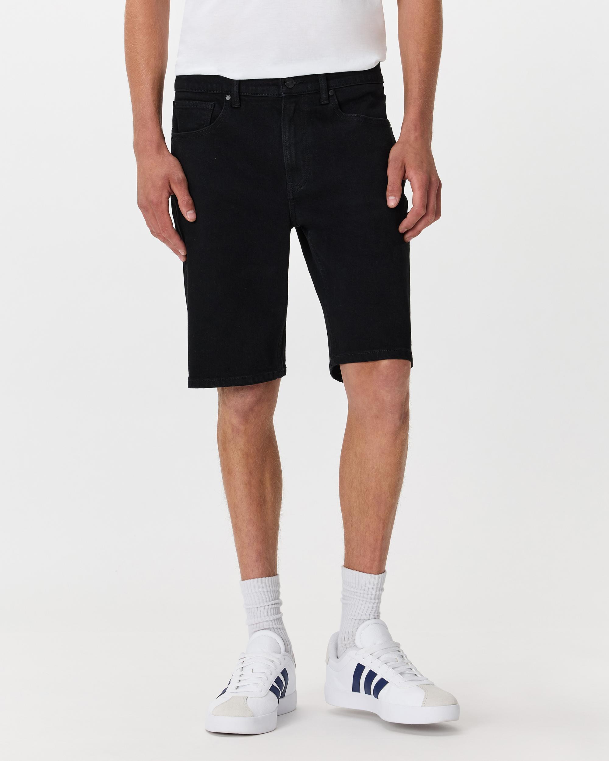 Quince | Men's Warren Stretch Denim Shorts 10" Organic Cotton Product Image