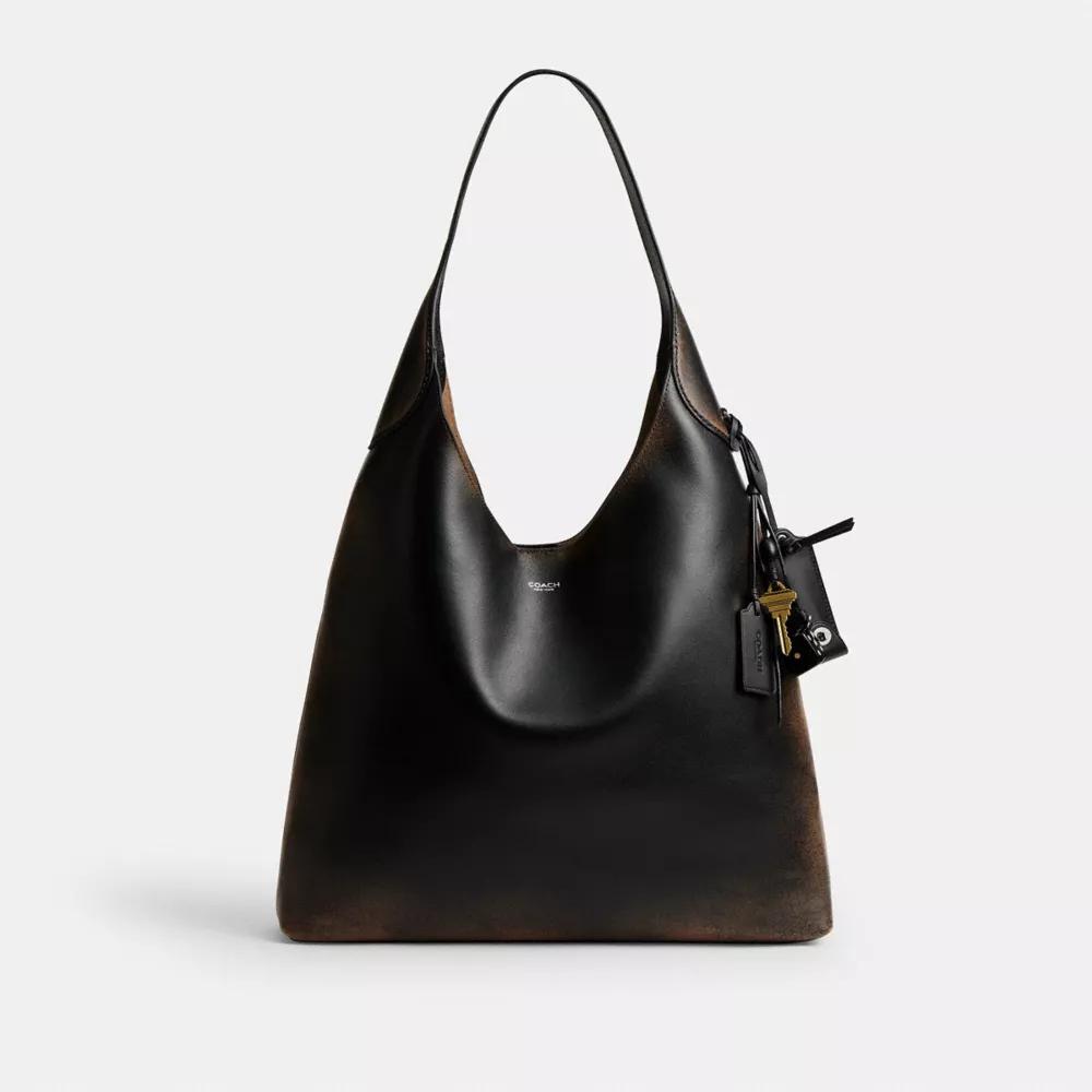 Brooklyn Shoulder Bag 39 In Loved Leather Product Image