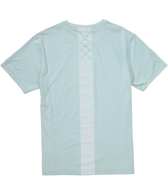 RHONE Backspin Performance Stretch Short Sleeve T-Shirt Product Image