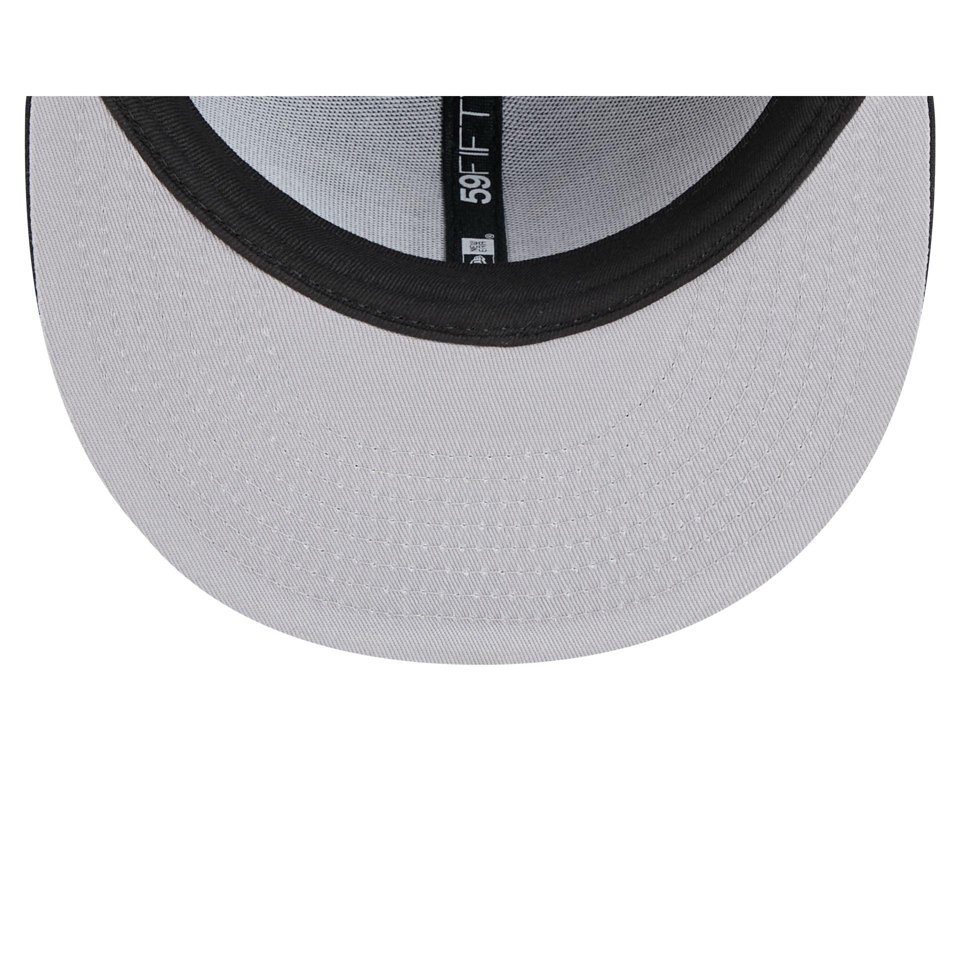 Anaheim Ducks Team 59FIFTY Fitted Hat Male Product Image