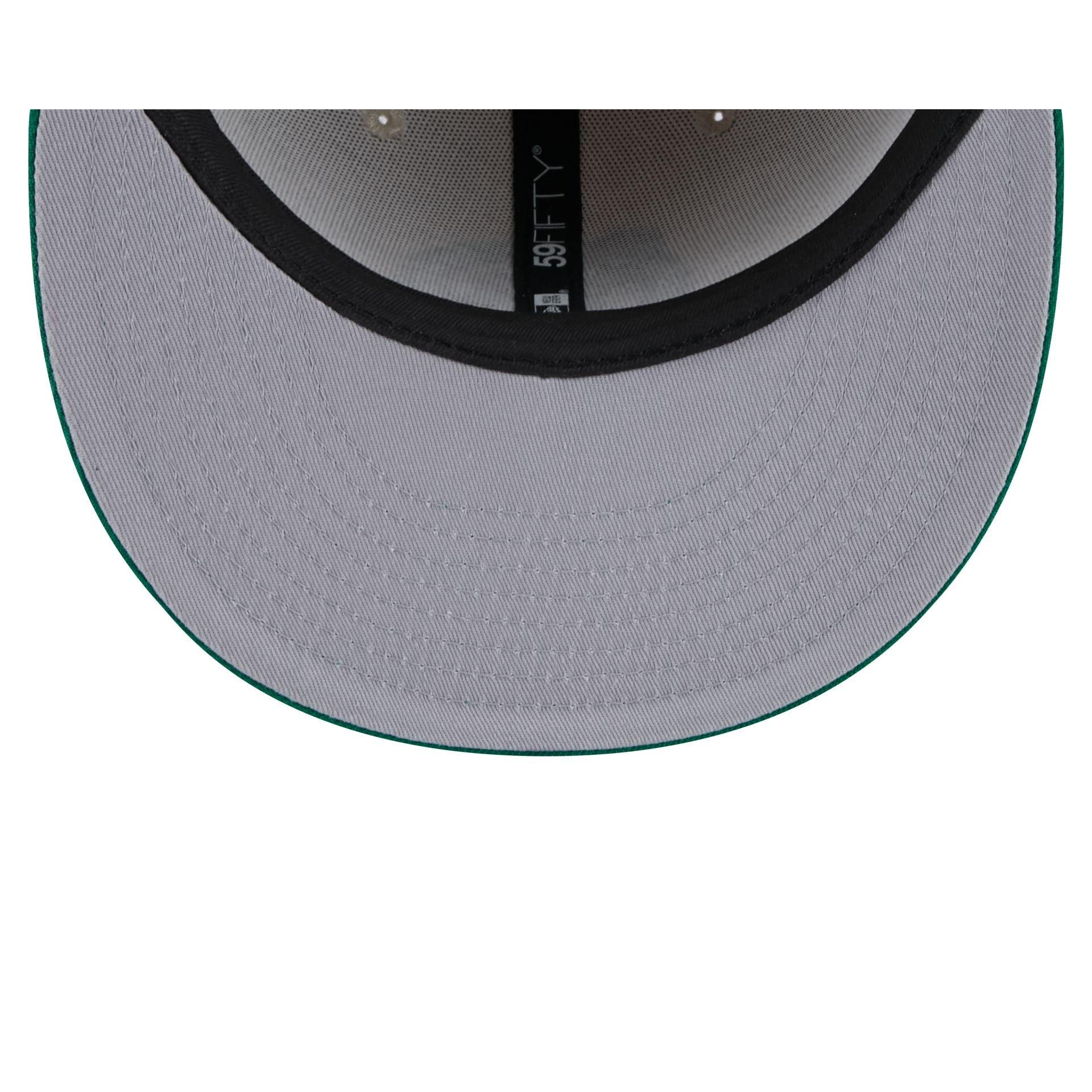 Tampa Bay Rays Spring Satin 59FIFTY Fitted Hat Male Product Image