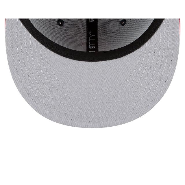 Tecos 2 Laredos Retro 9FORTY M-Crown Snapback Hat Male Product Image