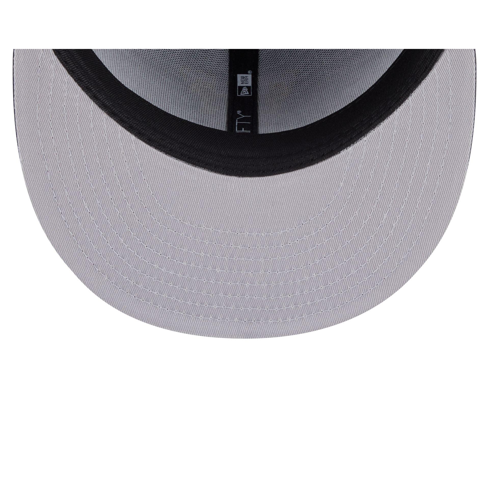 Tulsa Drillers Authentic Collection 59FIFTY Fitted Hat Male Product Image