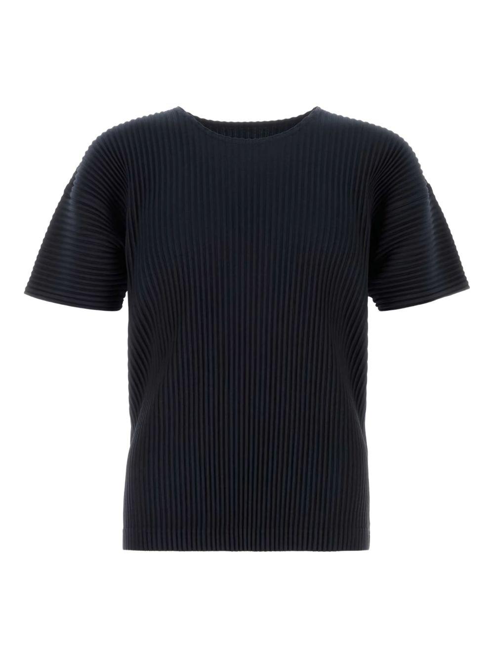 Men's Labs 3D Print-Knit Air Tee - Slate Grey Male Product Image