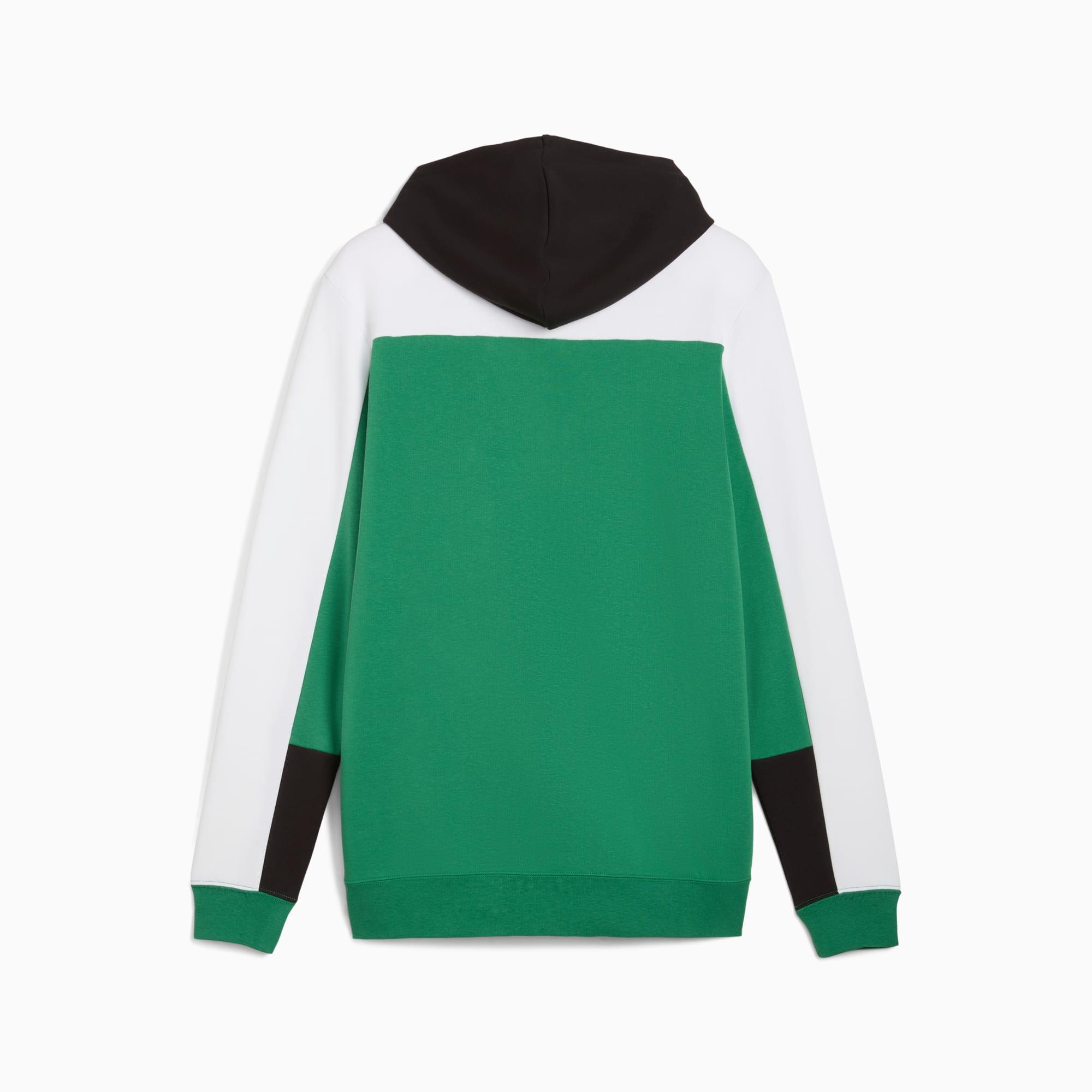 Essentials Triple Block Hoodie Men Product Image