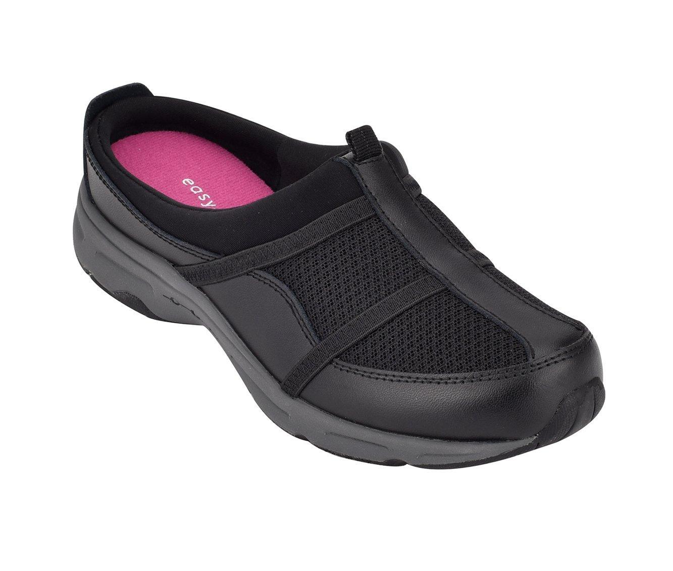 Women's Easy Spirit Argyle Mules Product Image