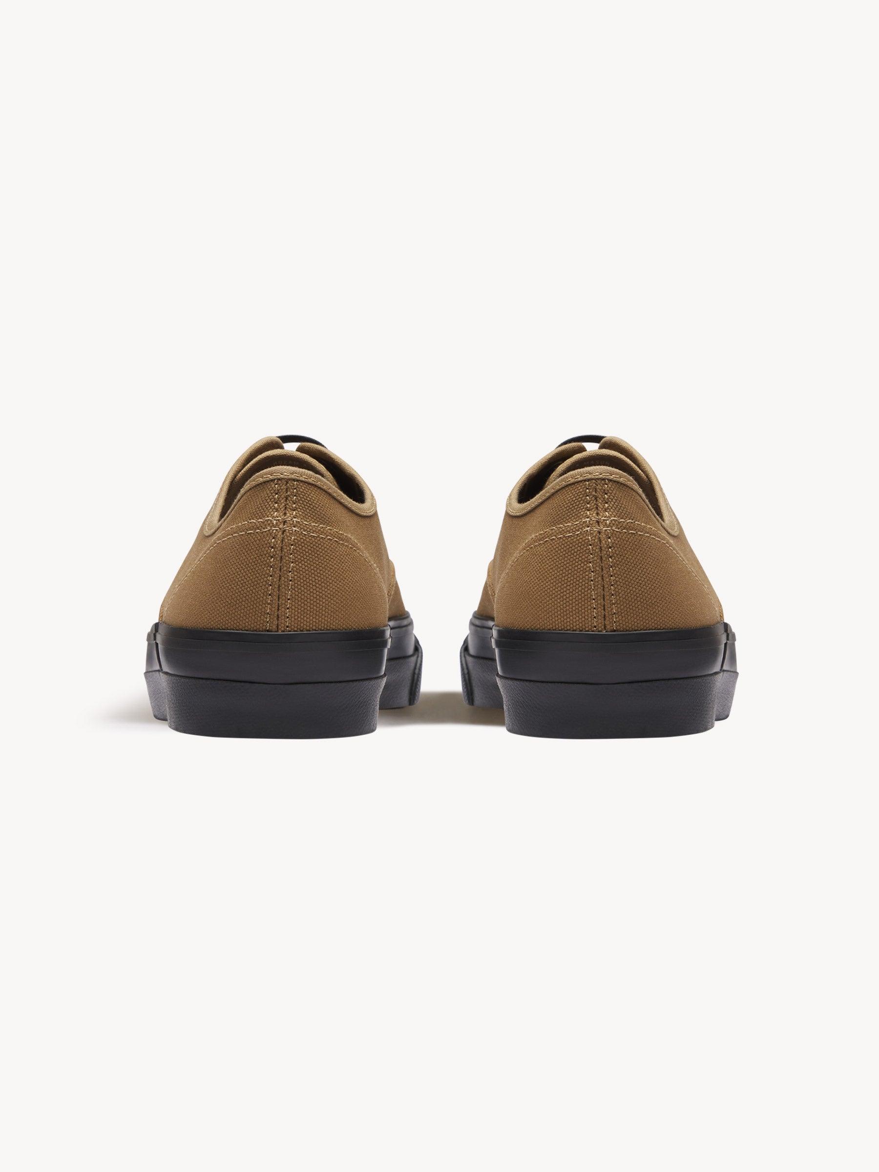 Coyote Moonstar Canvas PT Deck Shoe Product Image
