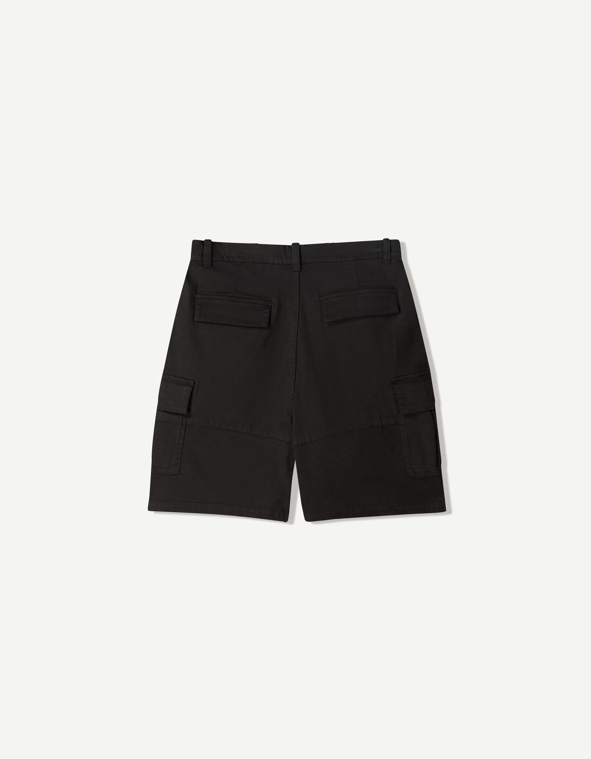 Cargo Bermuda shorts Product Image
