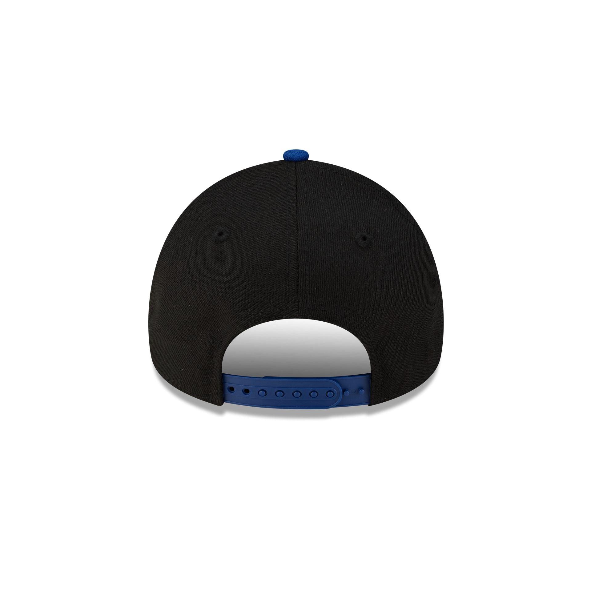 New Era Cap Brooklyn 9FORTY A-Frame Snapback Hat Male Product Image