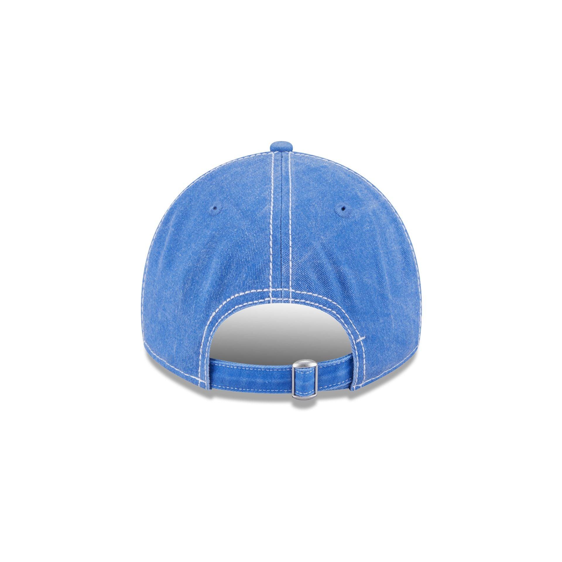 Toronto Blue Jays Washed Contrast 9TWENTY Adjustable Hat Male Product Image