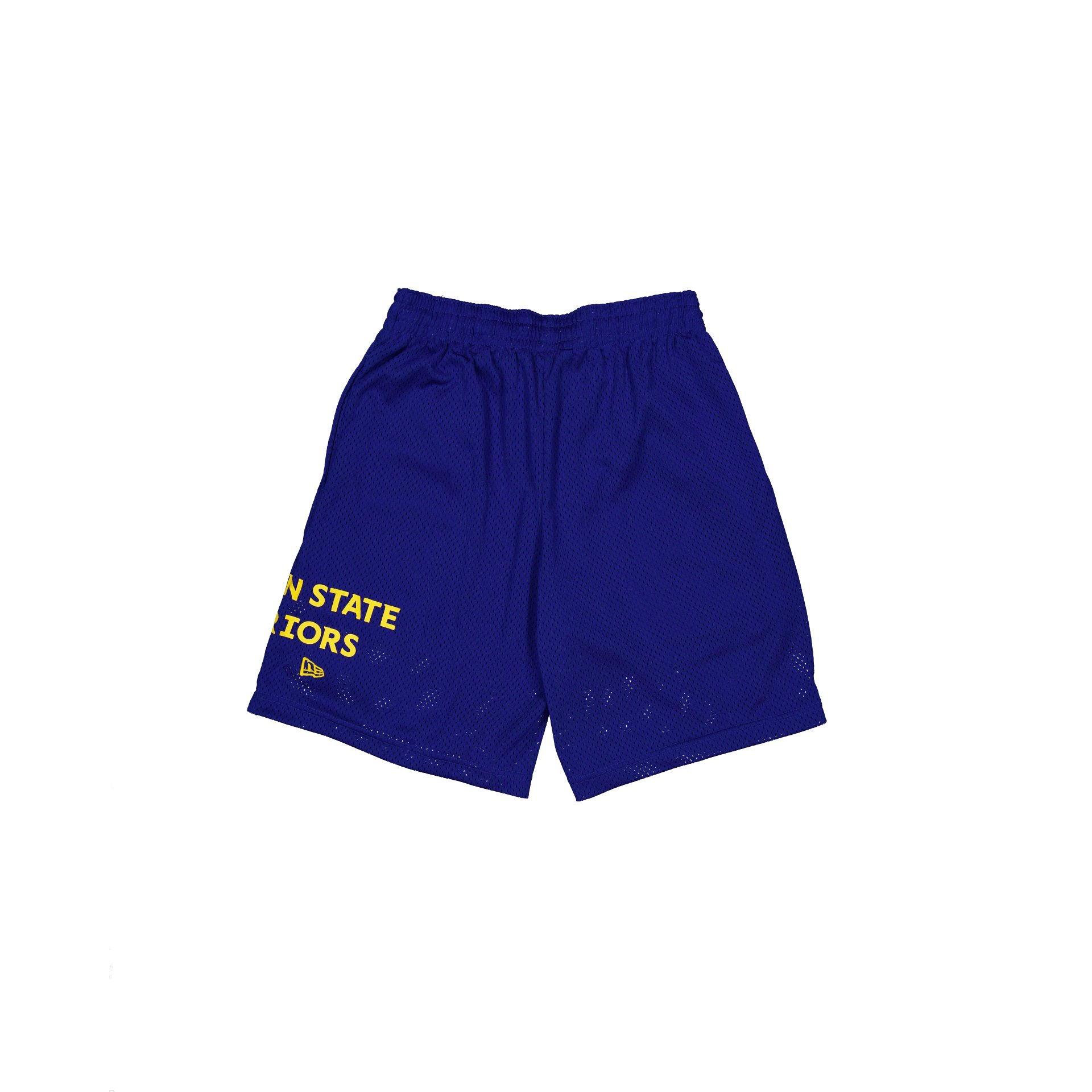 Golden State Warriors Summer Shorts Male Product Image