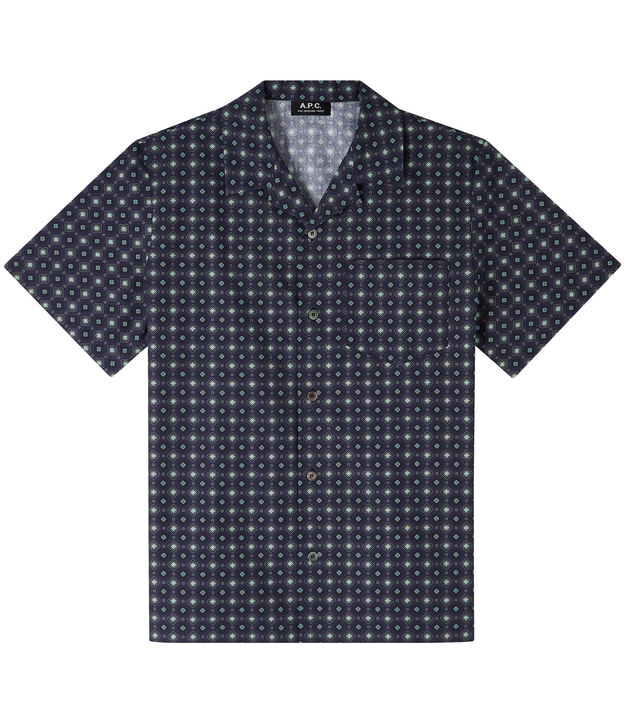 Lloyd short-sleeve shirt Male Product Image