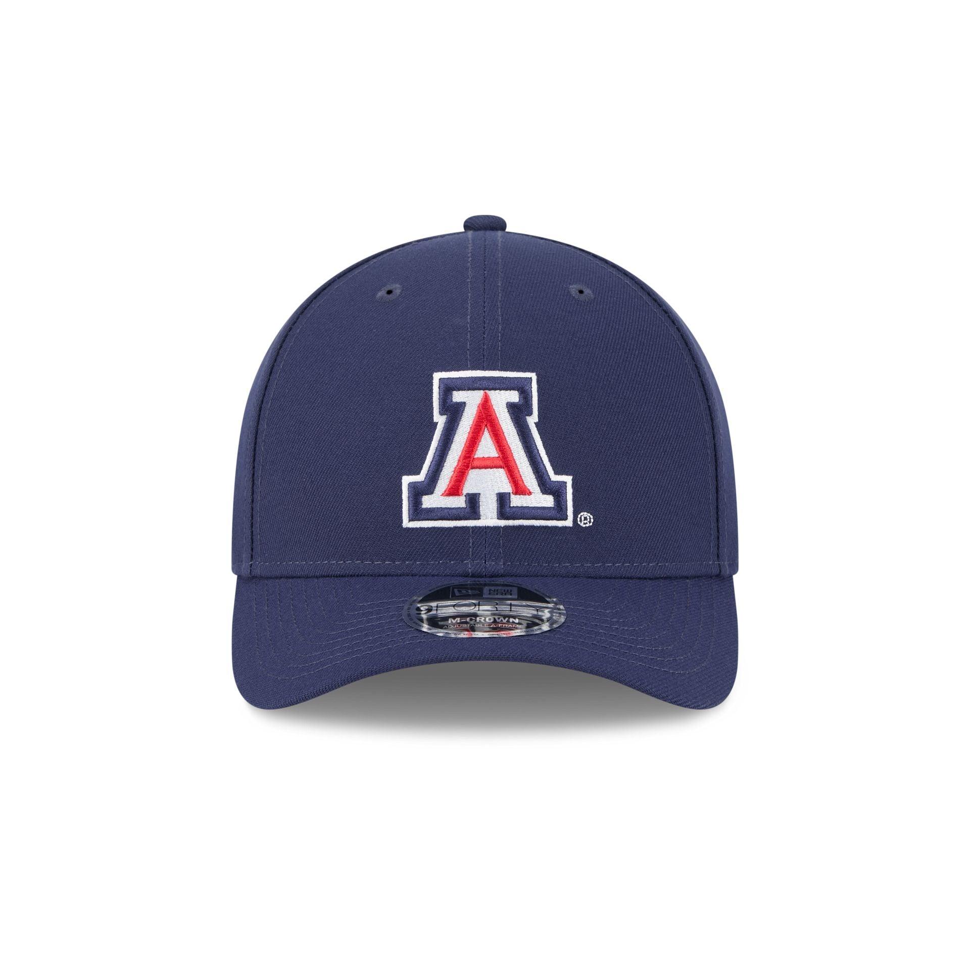 Arizona Wildcats Team 9FORTY M-Crown Snapback Hat Male Product Image