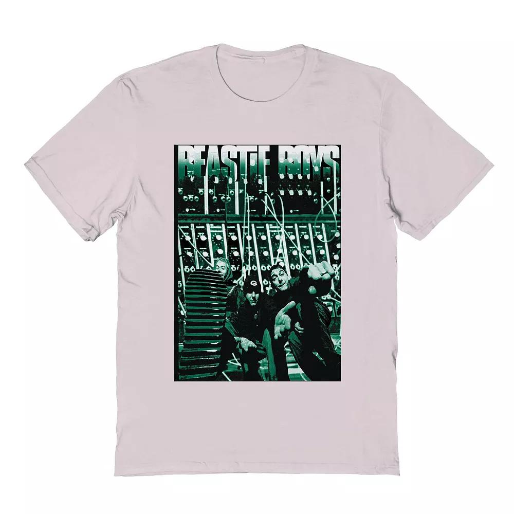 Men's Beastie Boys Oh My God Graphic Tee, Adult Unisex,  Product Image