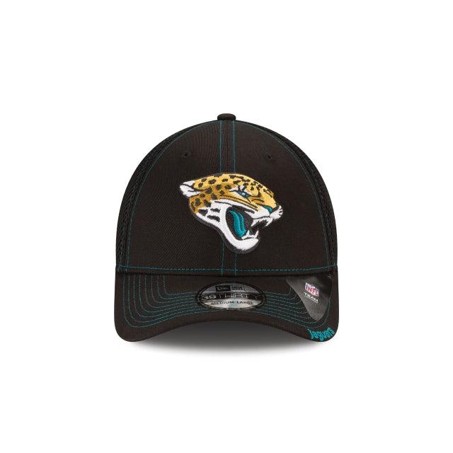 Jacksonville Jaguars Neo 39THIRTY Stretch Fit Hat Male Product Image