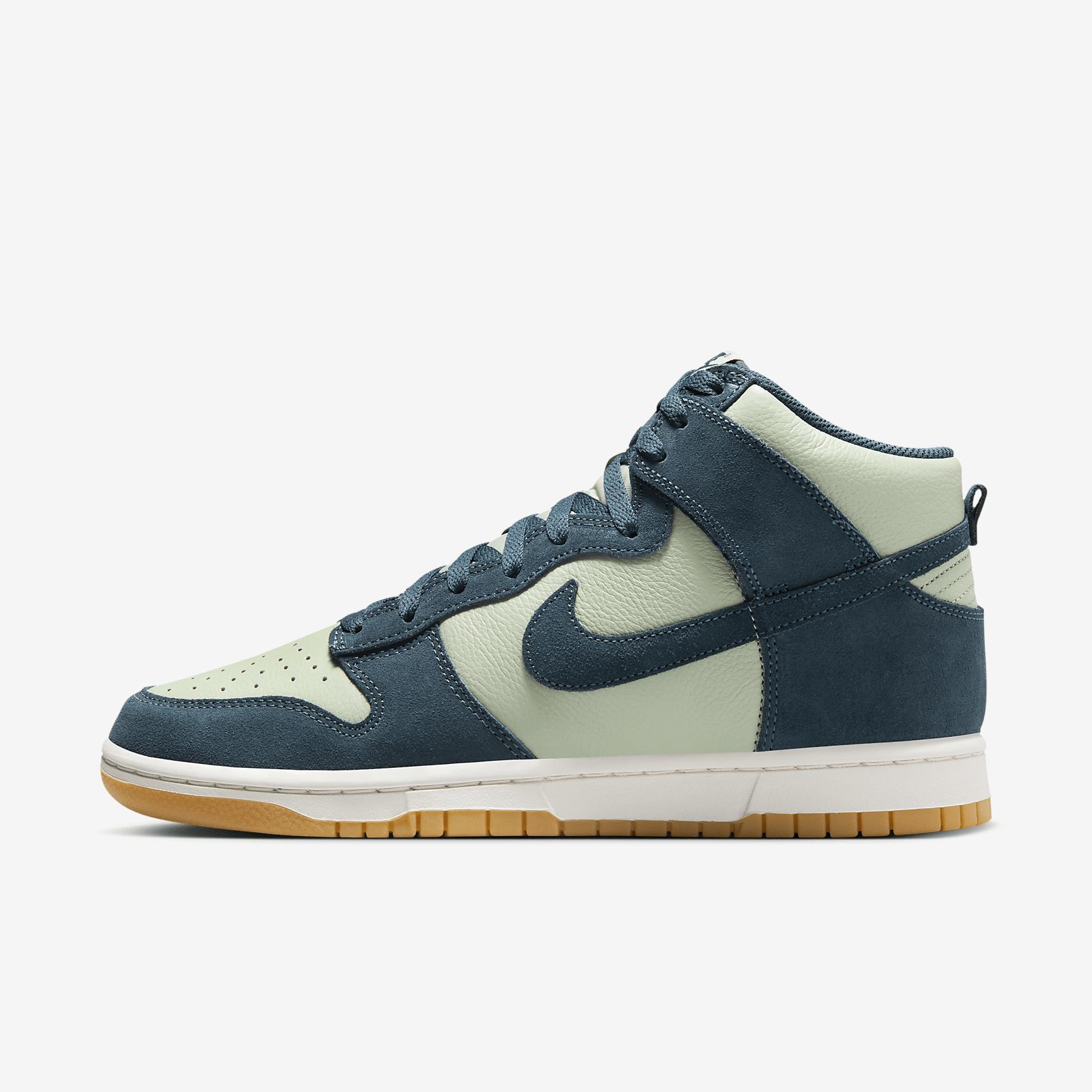 Nike Dunk High Retro Casual Shoes (Mens Sizing) Product Image