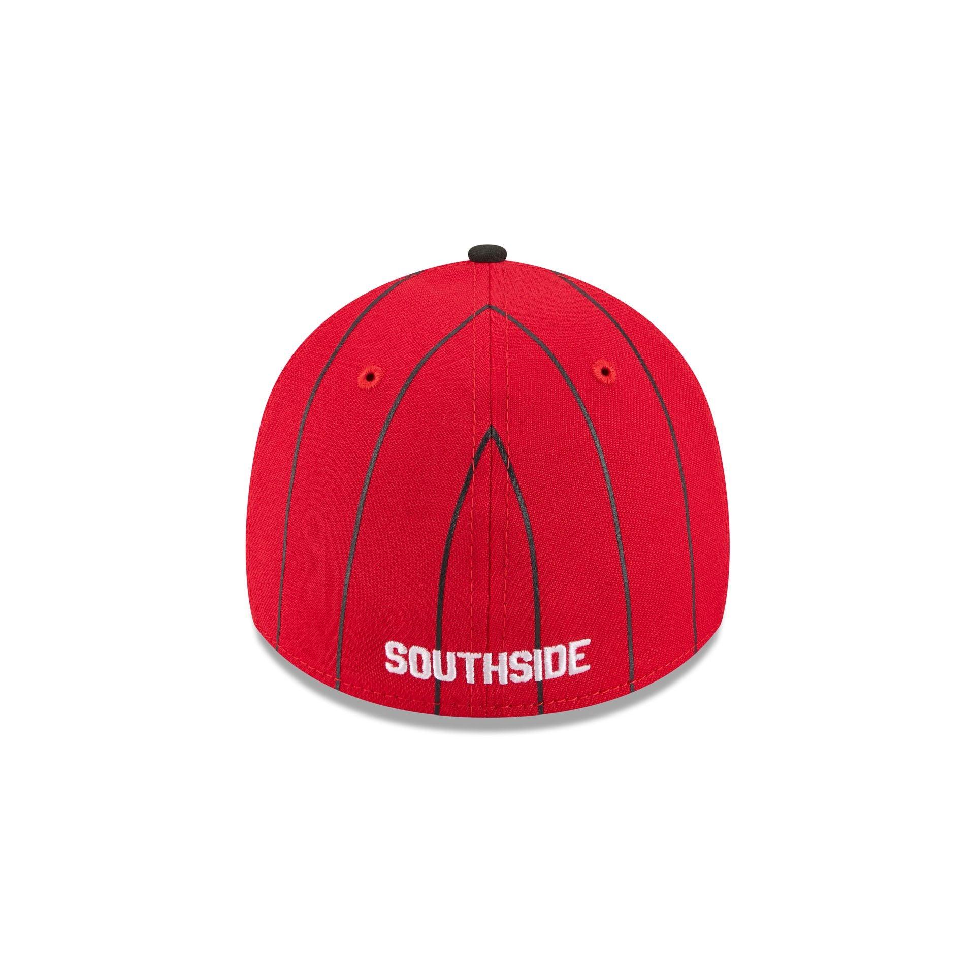 Chicago White Sox City Connect 39THIRTY Stretch Fit Hat Male Product Image