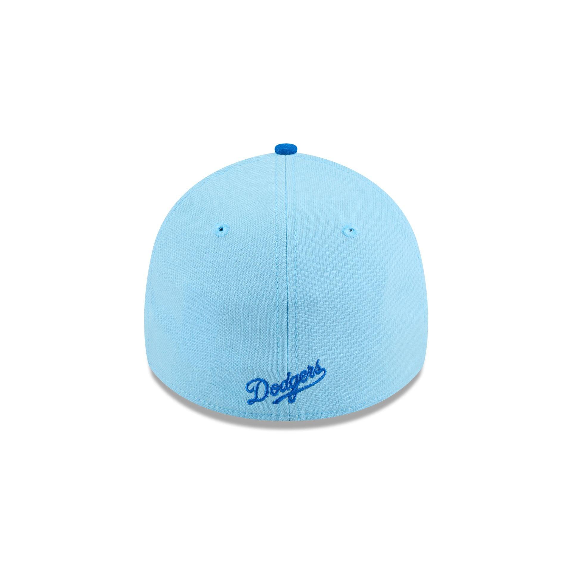 Los Angeles Dodgers Independence Day 2025 39THIRTY Stretch Fit Hat Male Product Image