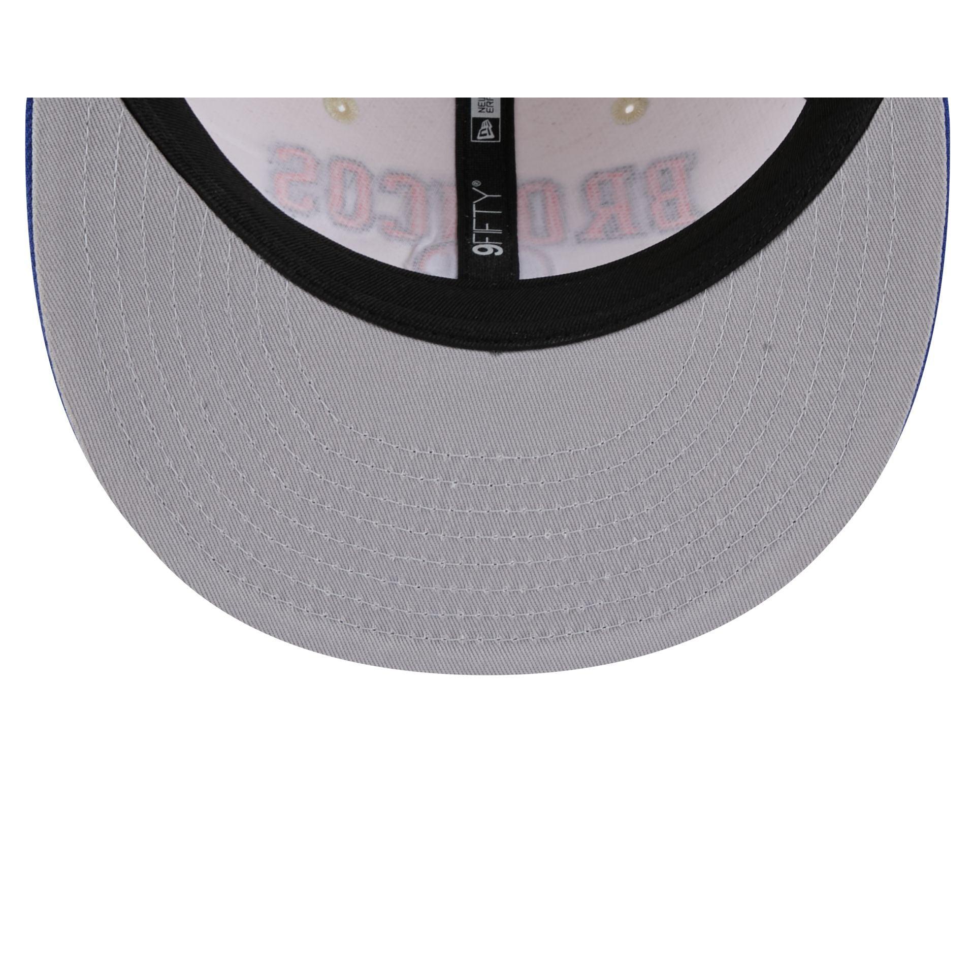 Las Vegas Raiders Historic Helmet Retro Crown 9FIFTY Snapback Hat Male Product Image