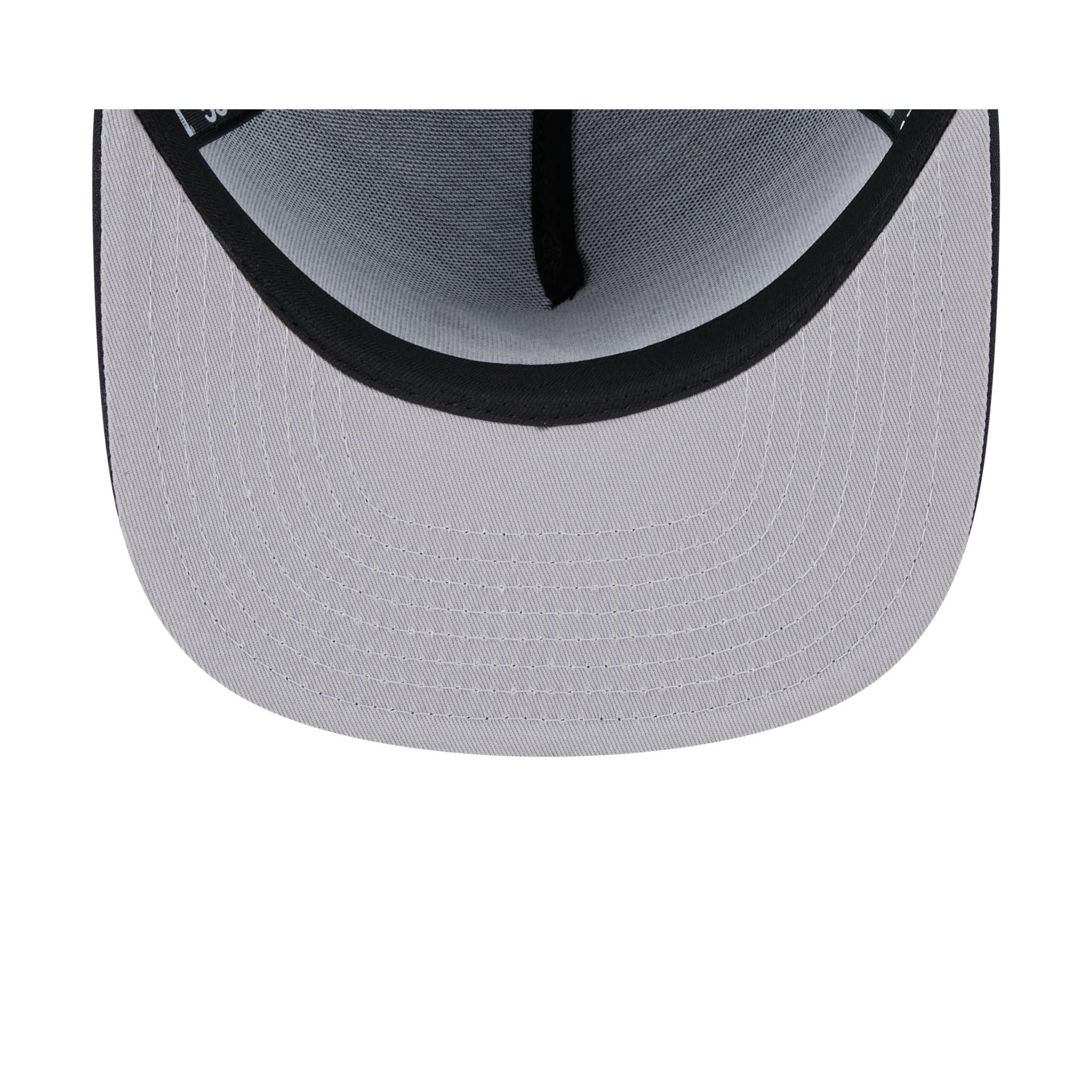 Atlanta Braves 59FIFTY A-Frame Fitted Hat Male Product Image