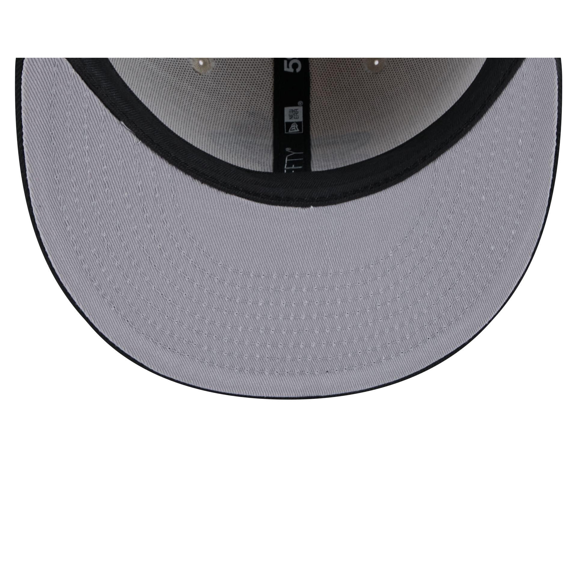 Miami Heat 2025 All-Star Game Fan Pack 59FIFTY Fitted Hat Male Product Image