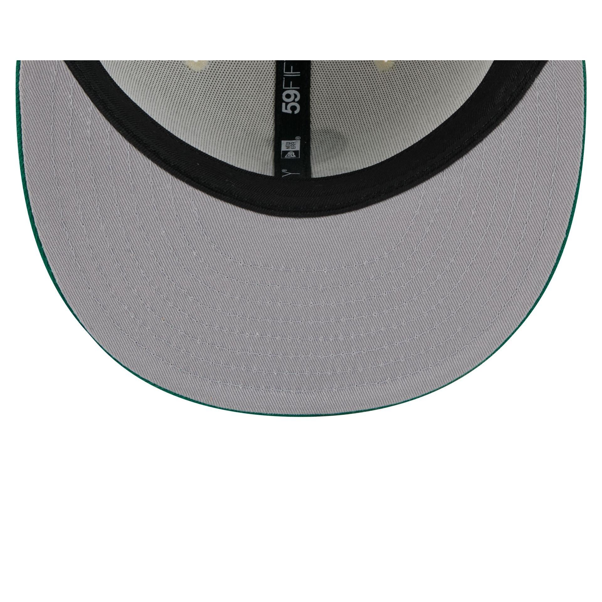 Chicago White Sox Beaded Linen 59FIFTY Fitted Hat Male Product Image