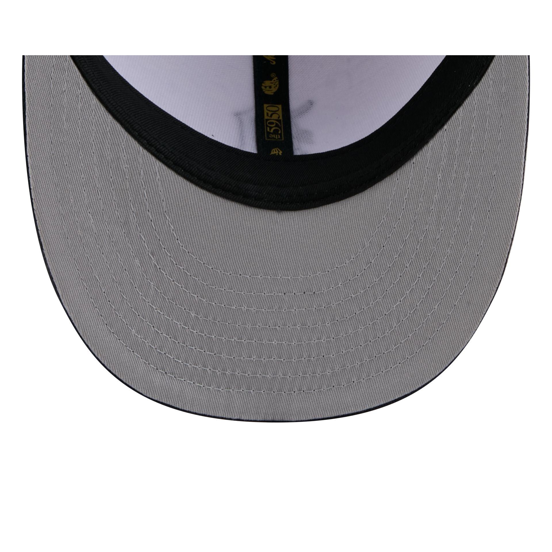 Detroit Tigers Floral Shine Low Profile 59FIFTY Fitted Hat Male Product Image